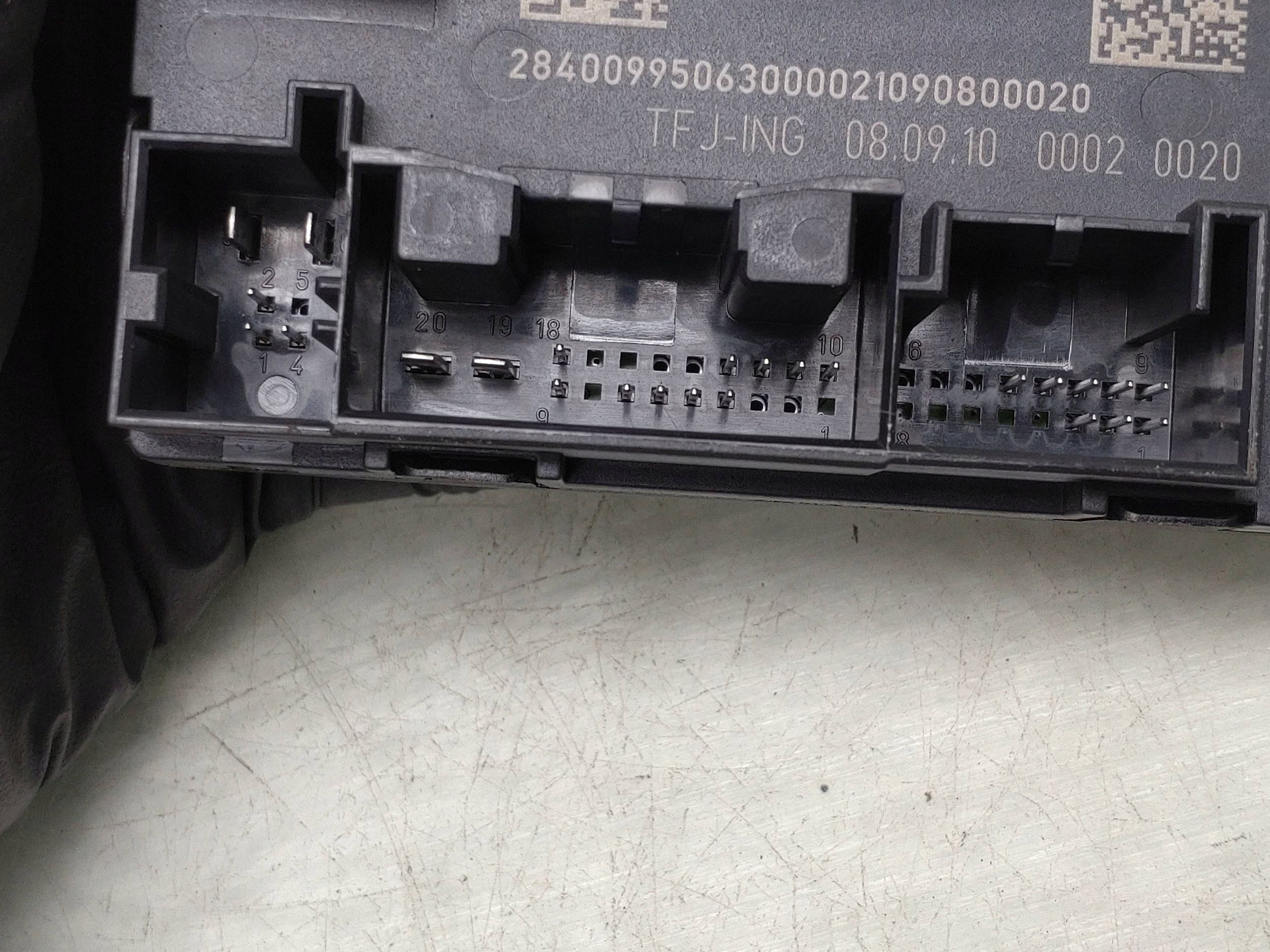 Module porte VW Sharan 7N0959794C image 3