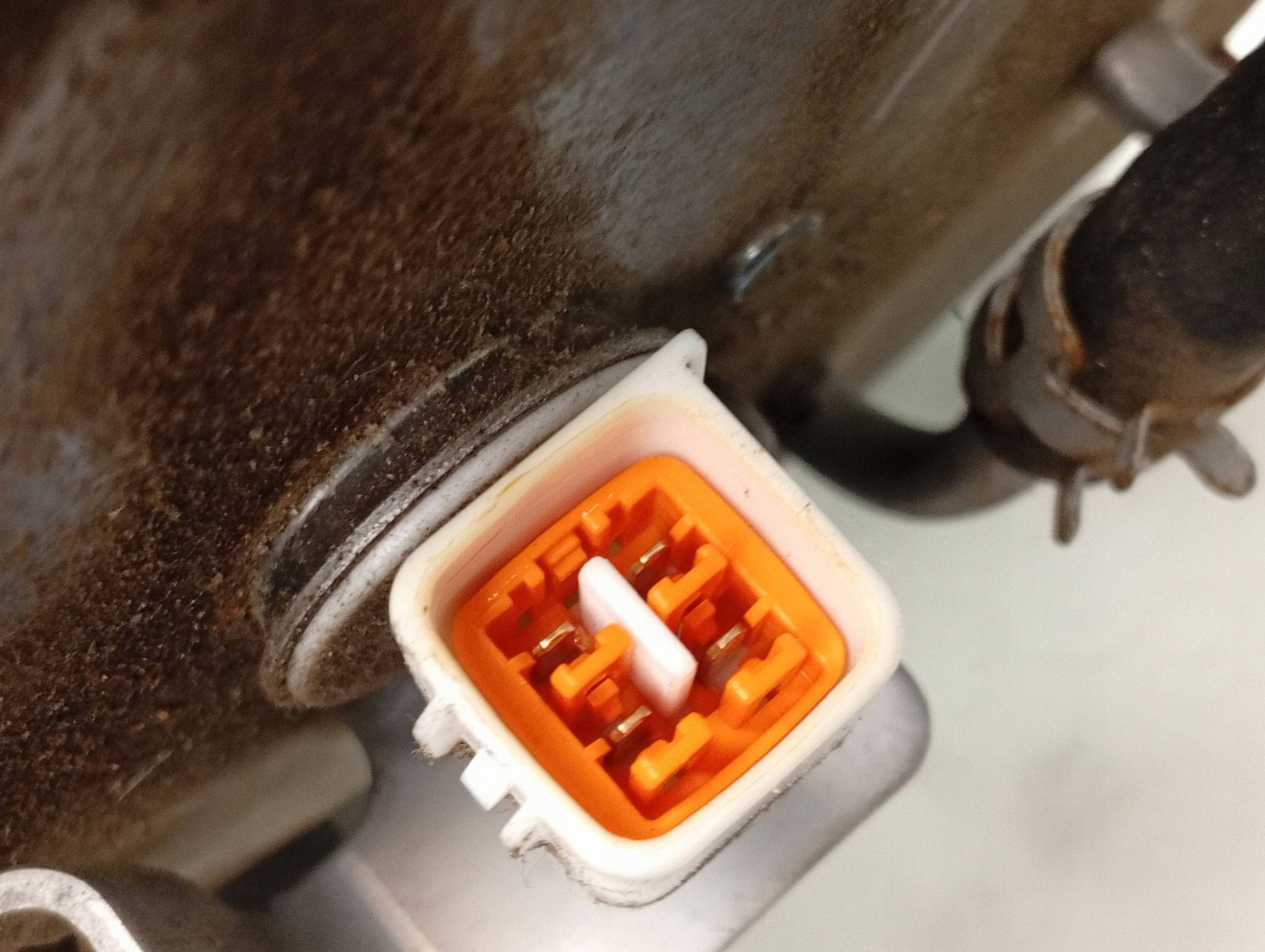 Sensor Nivel Combustible Mazda 6 2014 image 5