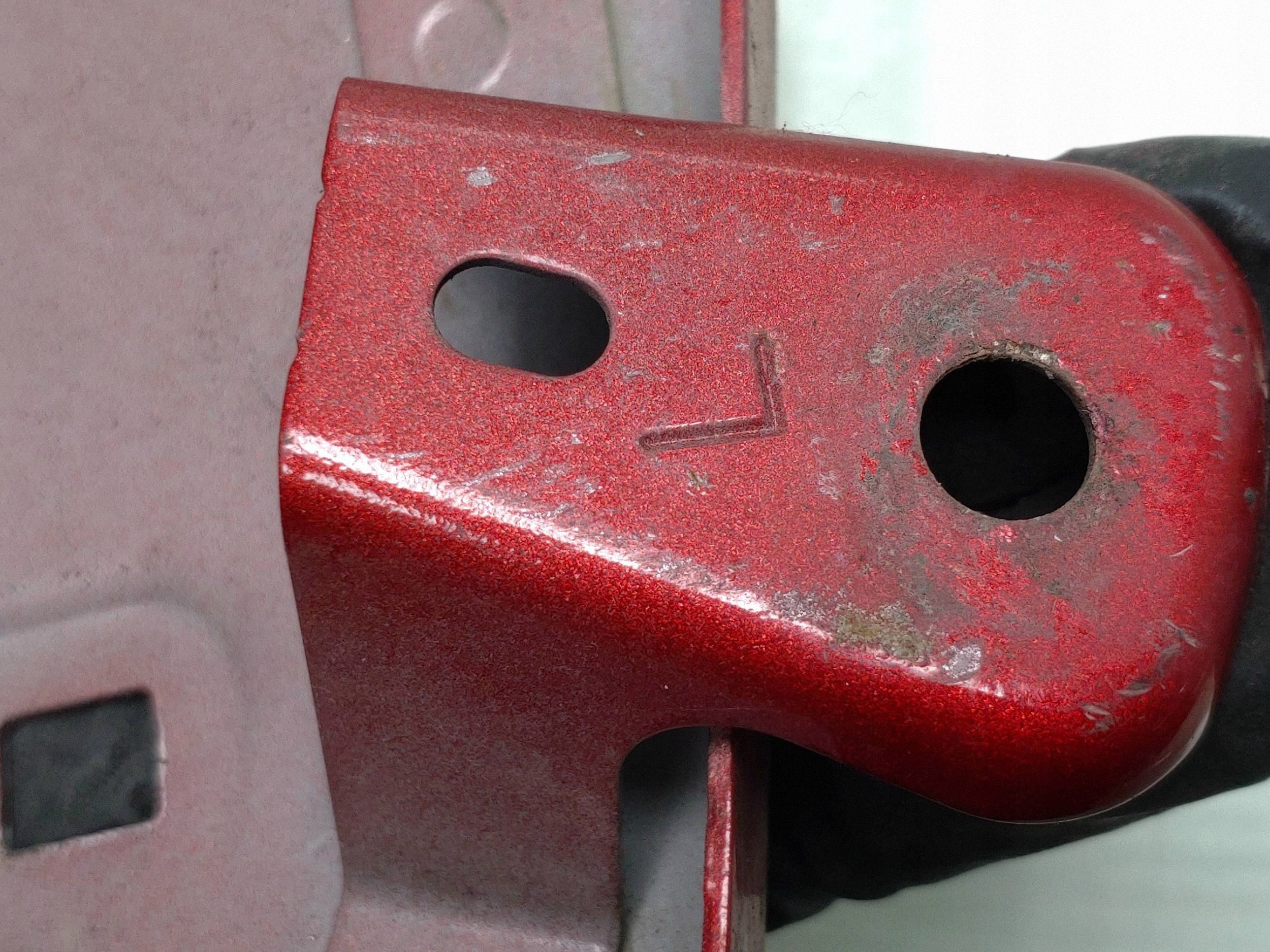 Support d'aile Mazda 6 2014 FRC149375 image 5