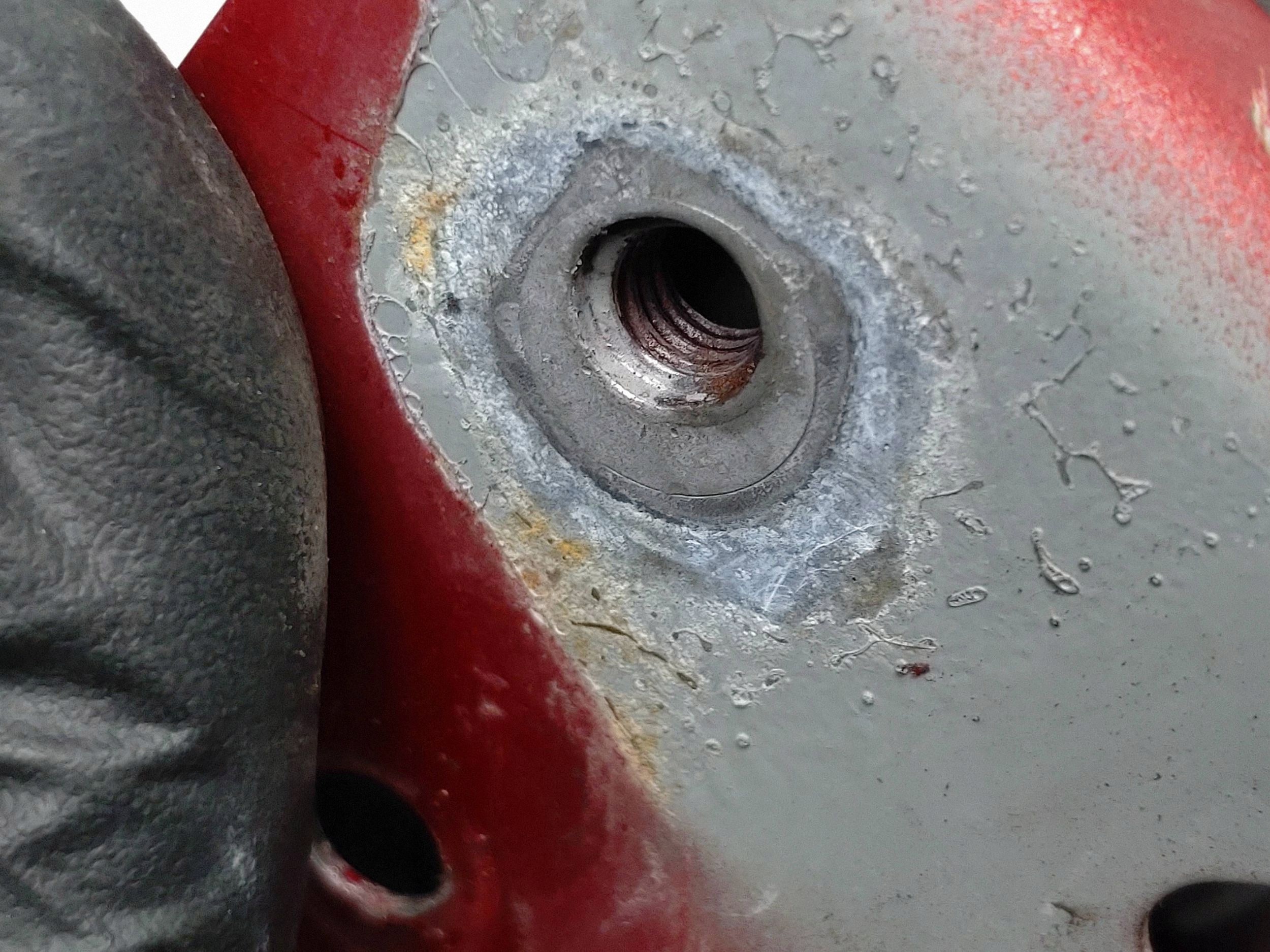 Support d'aile Mazda 6 2014 FRC149375 image 6