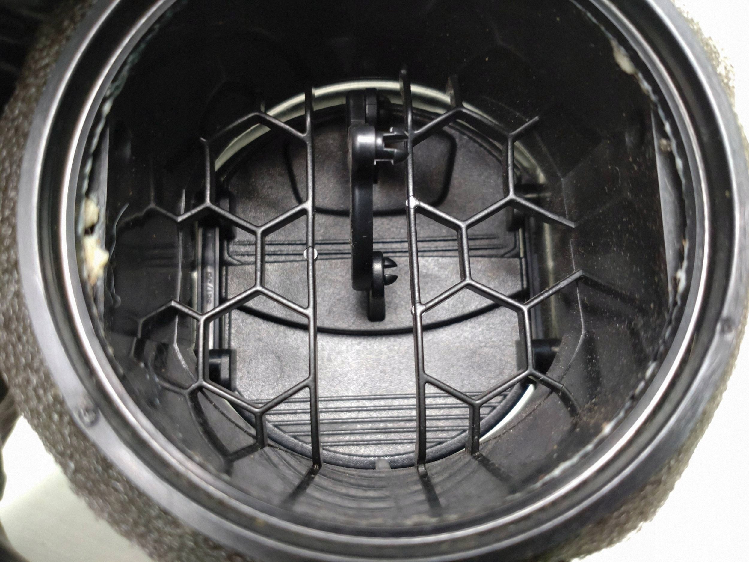 Grade de Ventilação Ford Fiesta MK7 OEM 8A6H-A018B09-AA image 5