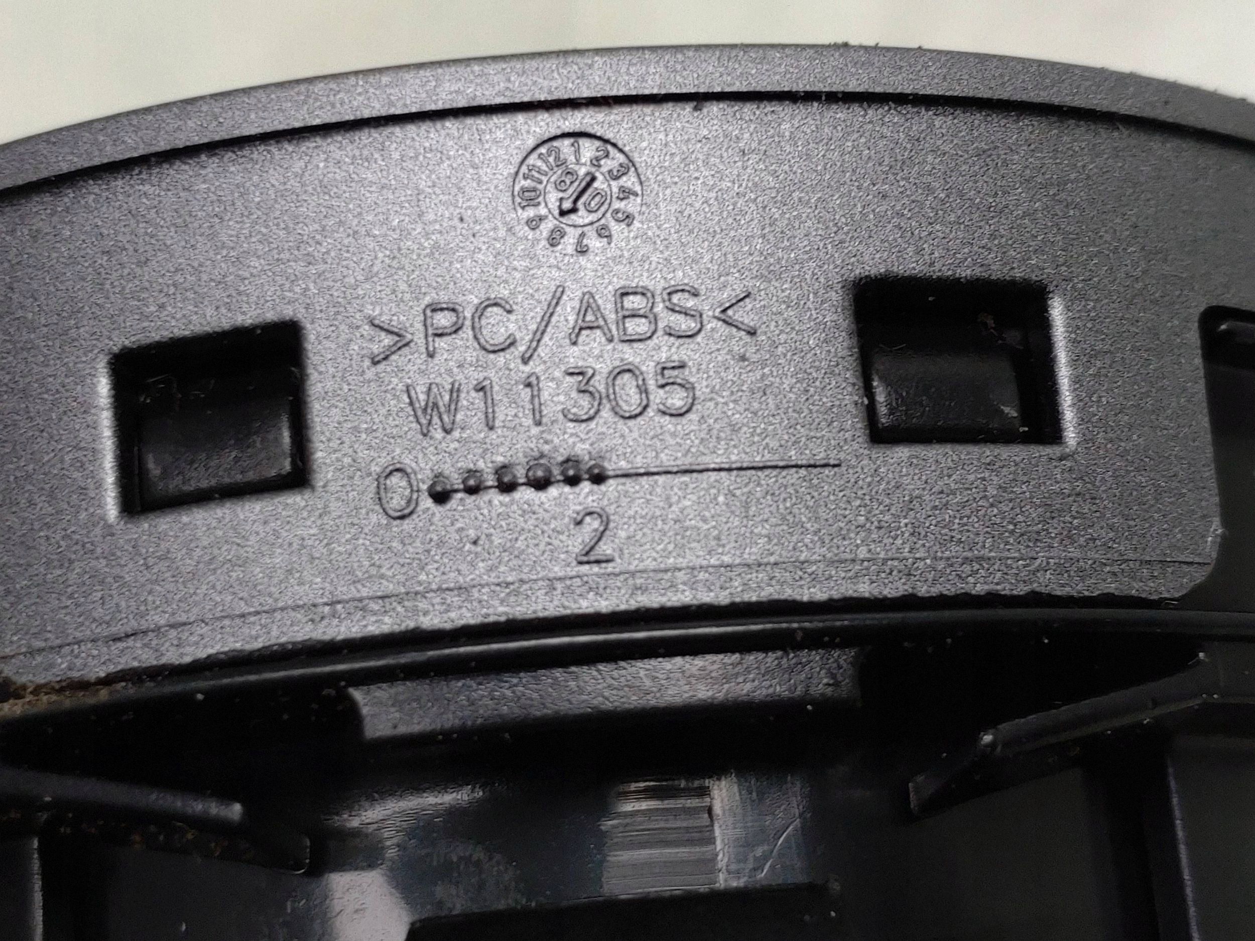 Grade de Ventilação Ford Fiesta MK7 OEM 8A6H-A018B09-AA image 6