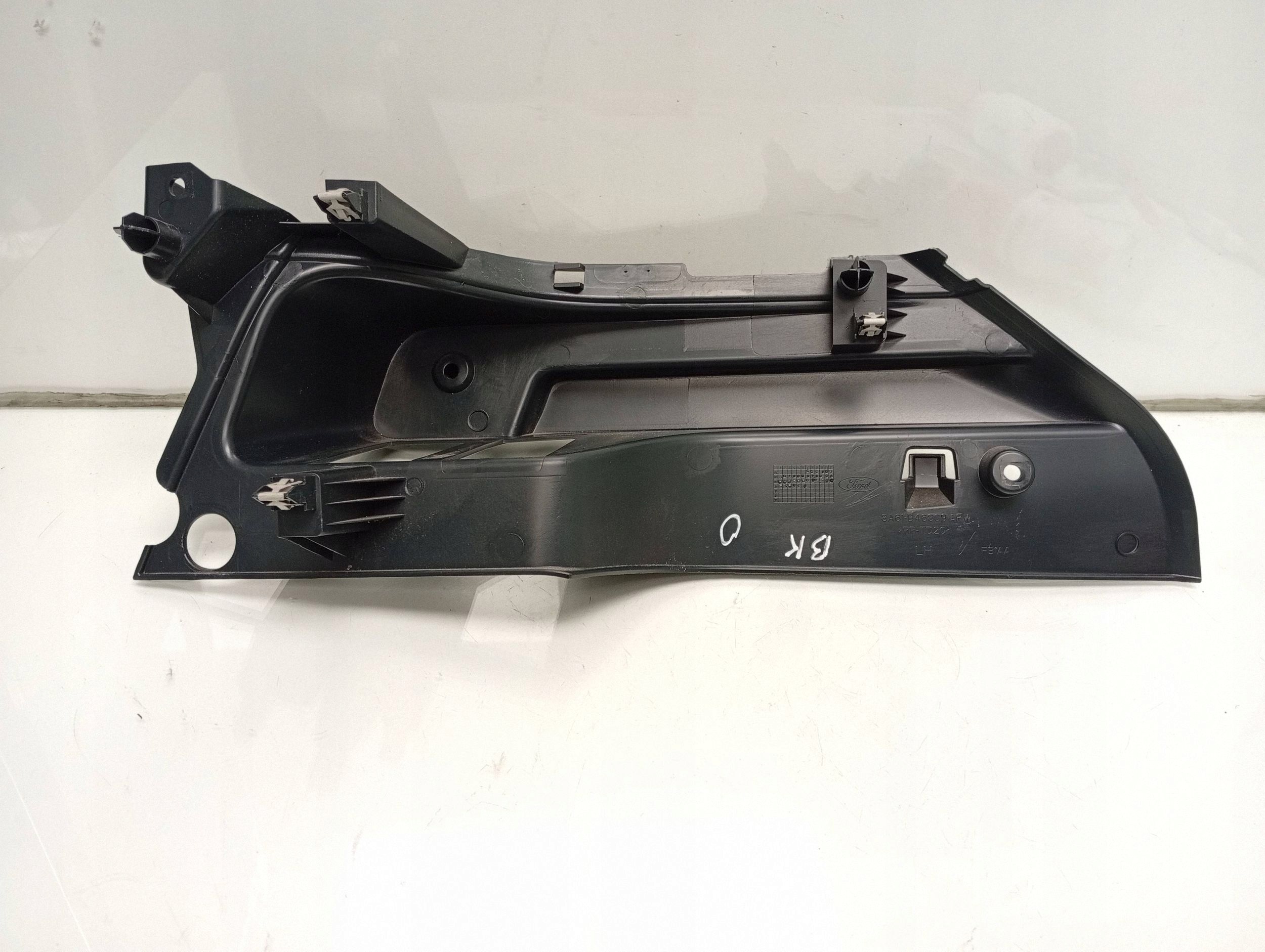 Ford Fiesta 2010 Bekleding Kofferbak 8A61B46809AFW image 3