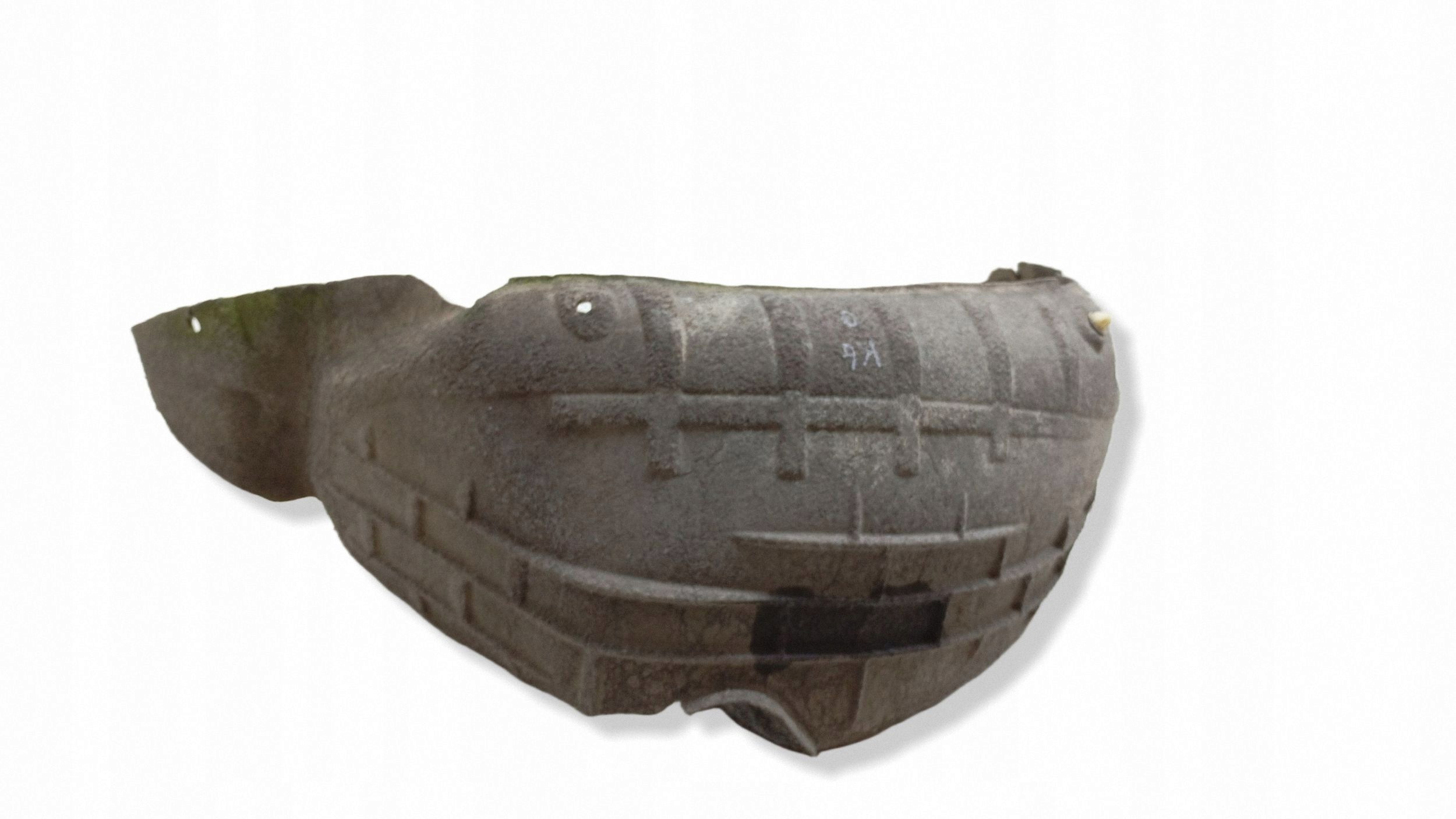Ford Fiesta 2010 Nadkole Tylne OEM FRC149805
