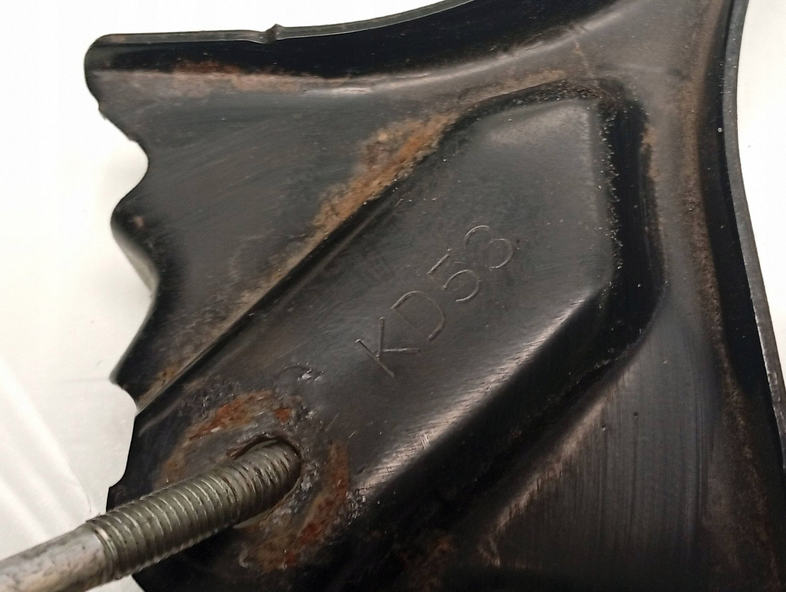 Support batterie Mazda 6 2015 FRC149894 image 4
