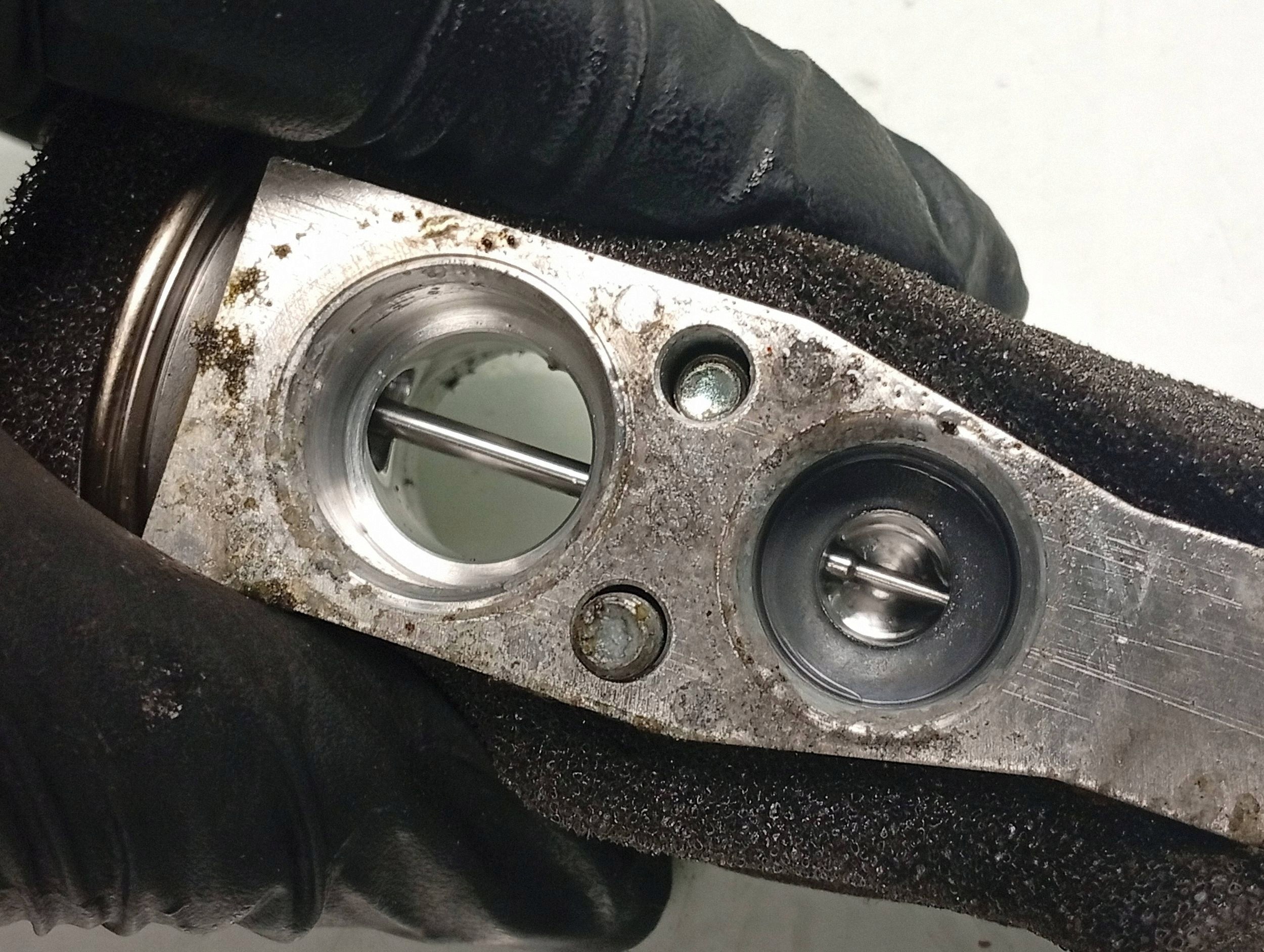 Mazda 6 2015 Expansionsventil AC FRC149900 image 4