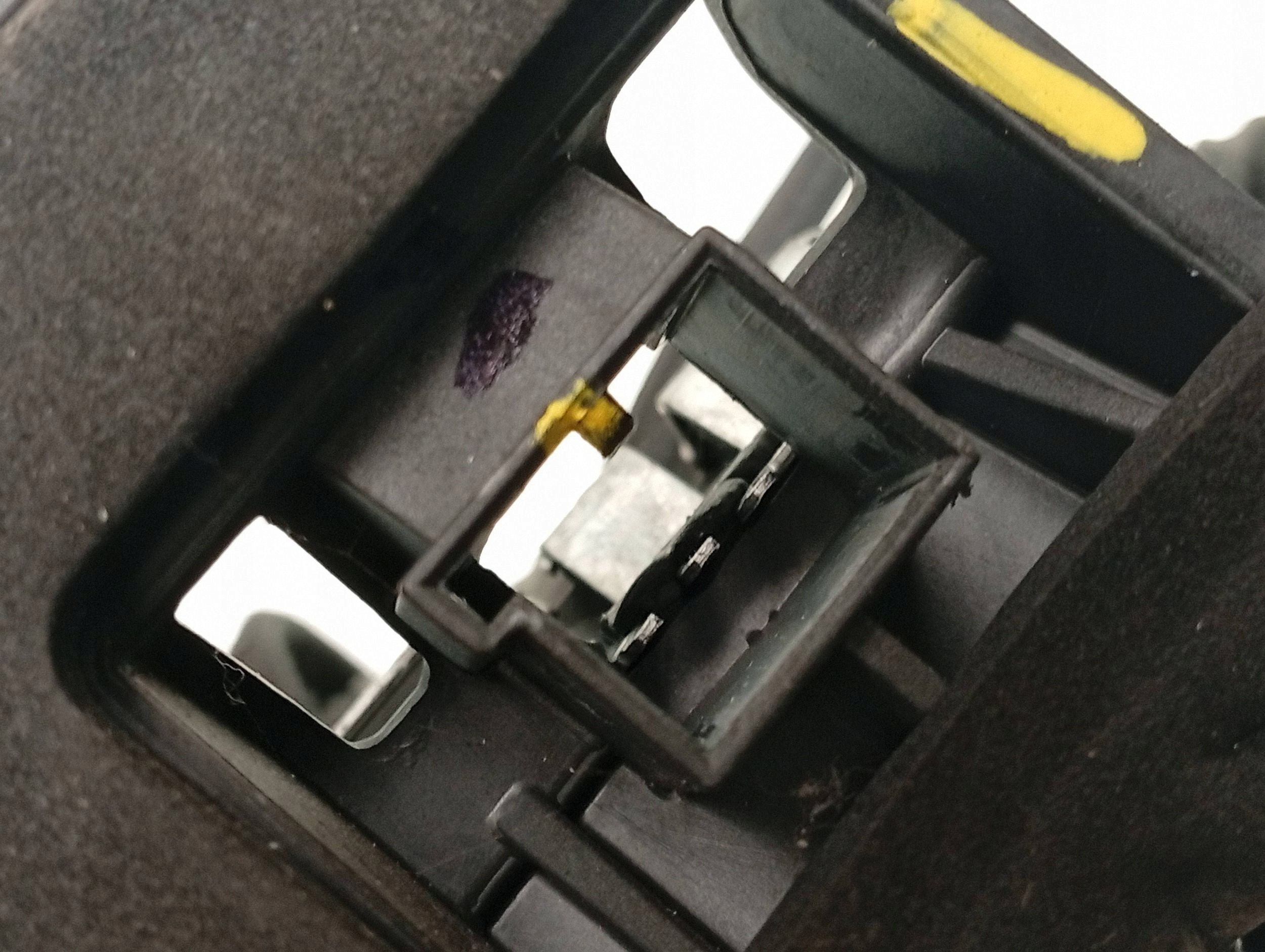 Feu arrière gauche VW Sharan 7N0945257 image 3