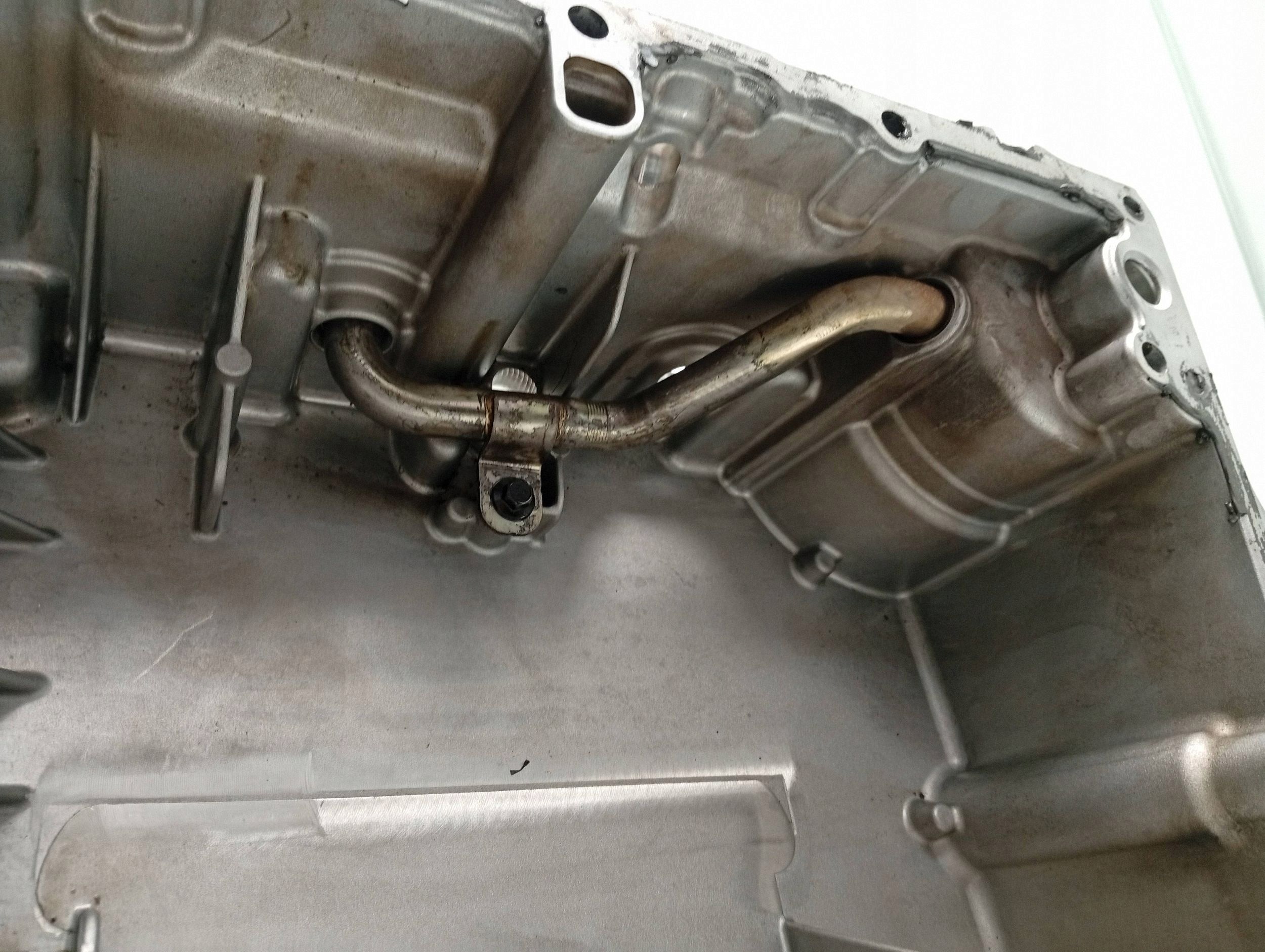 Volvo OE 31401925 Ölwanne (gebraucht) image 6