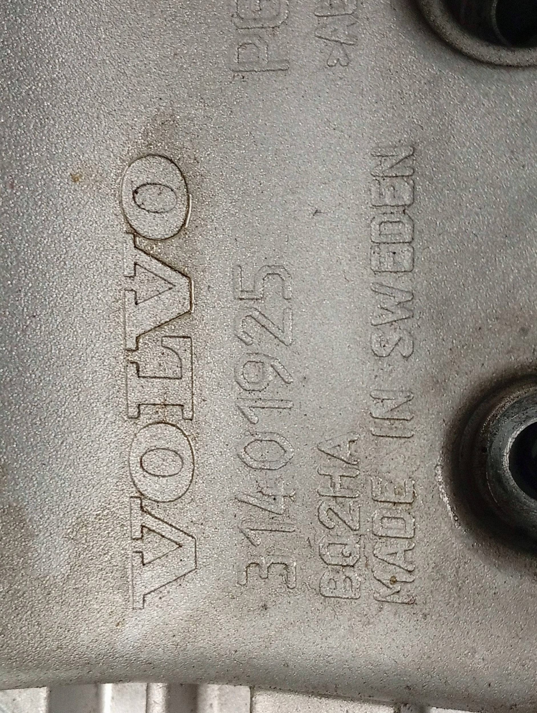 Volvo OE 31401925 Ölwanne (gebraucht) image 9
