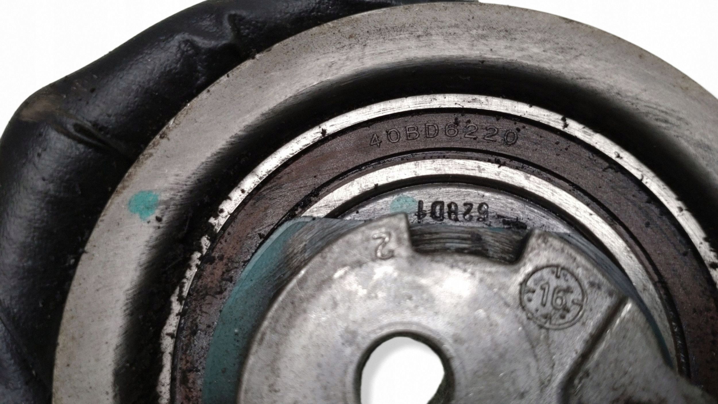 Tendeur de distribution Volvo S90 V90 31460868 image 6
