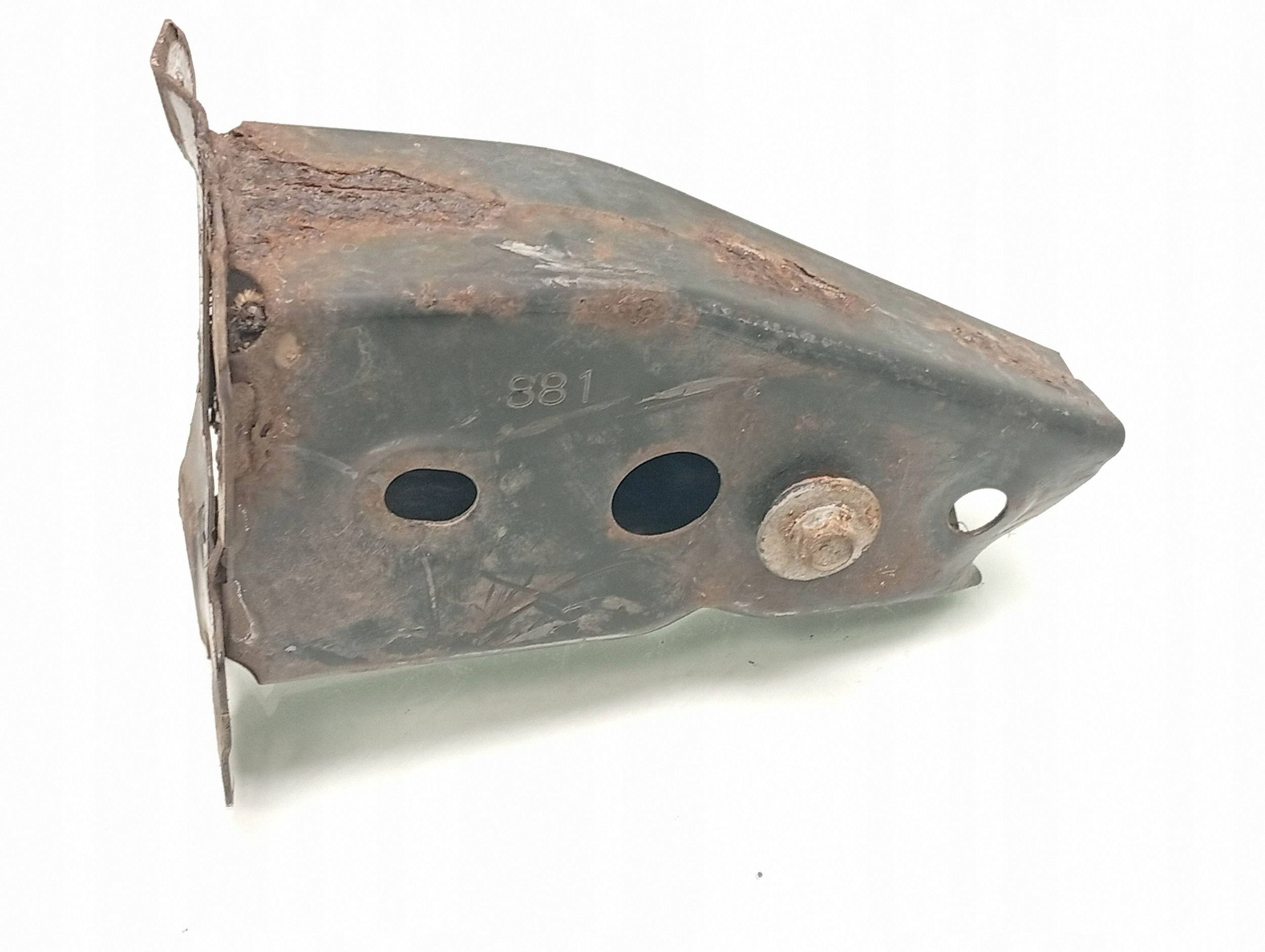 Mazda 6 2015 Bumperdemper voor image 3