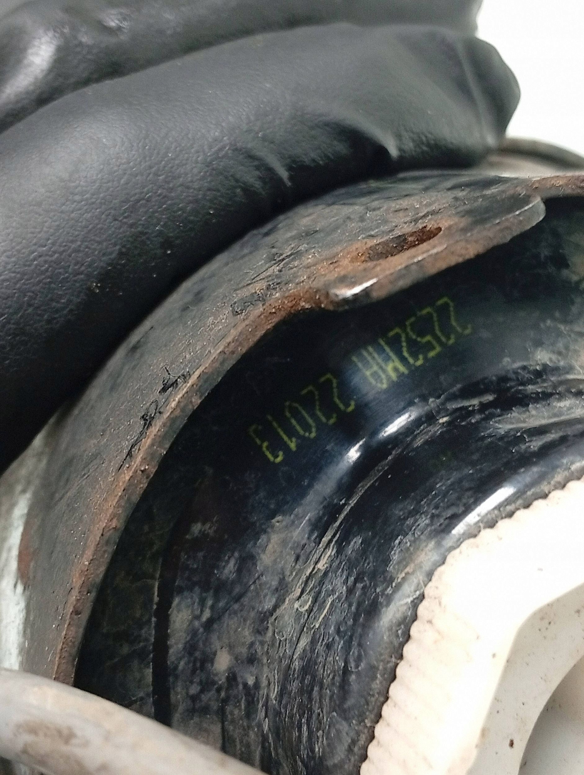 Mazda 6 2015 Boîtier filtre à carburant 2252MA22013 image 6