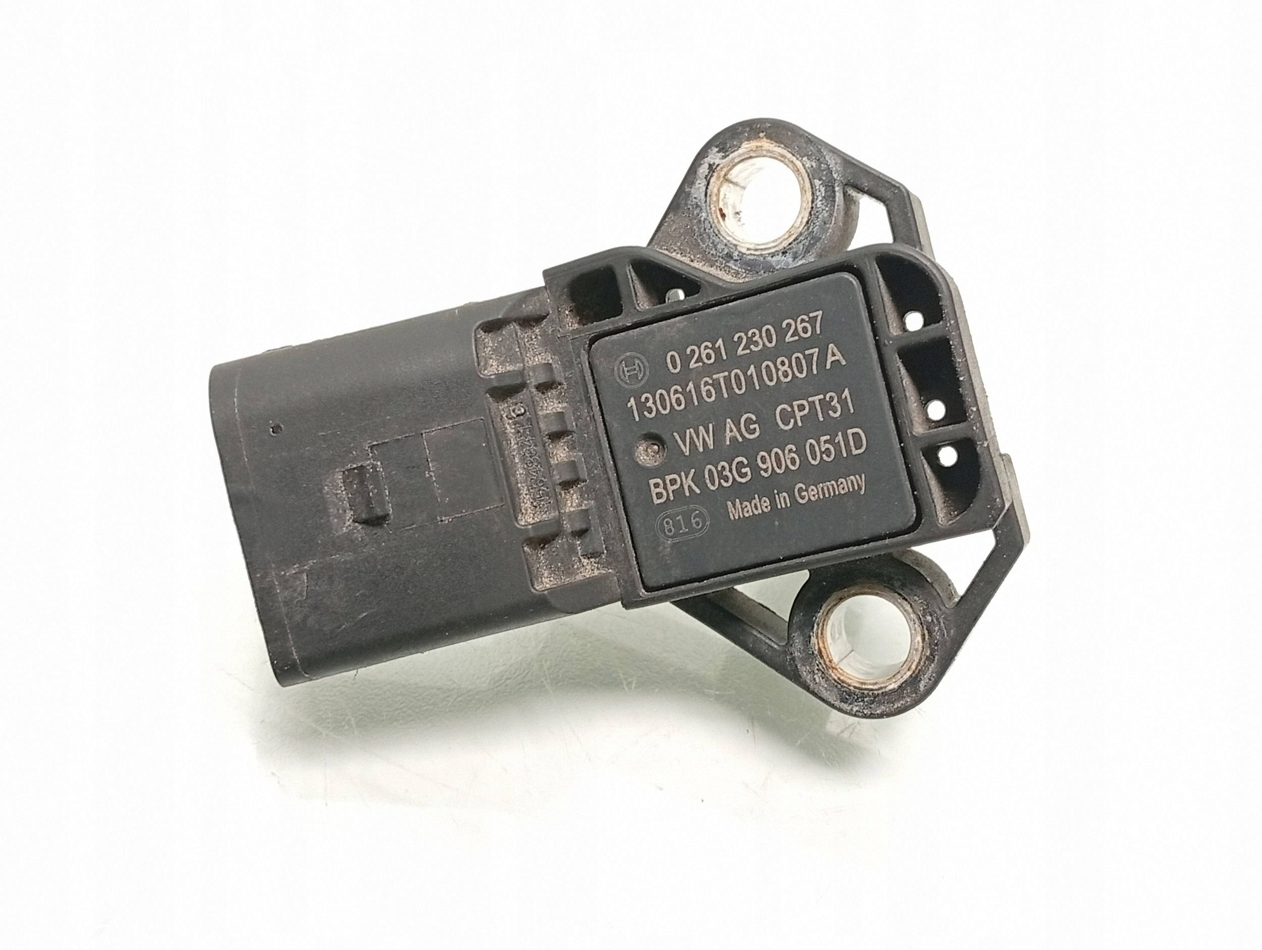 Capteur Pression Air VW VAG 03G906051D image 3