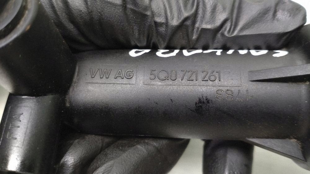 Skoda OE 5Q0721261 kopplingsaktuator, begagnad image 6