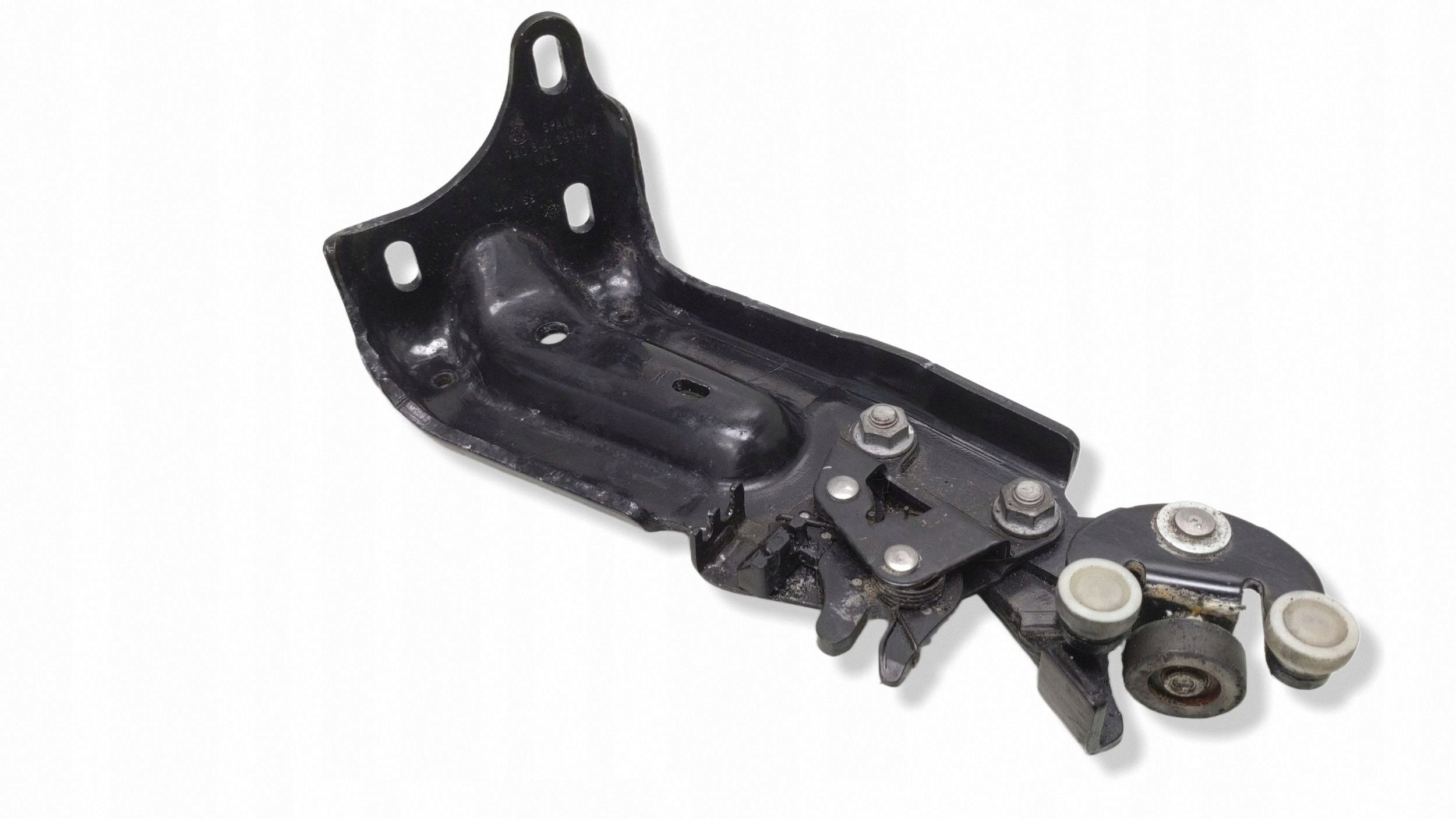 Scharnier links achterdeur VW Sharan 7N0843397C image 2