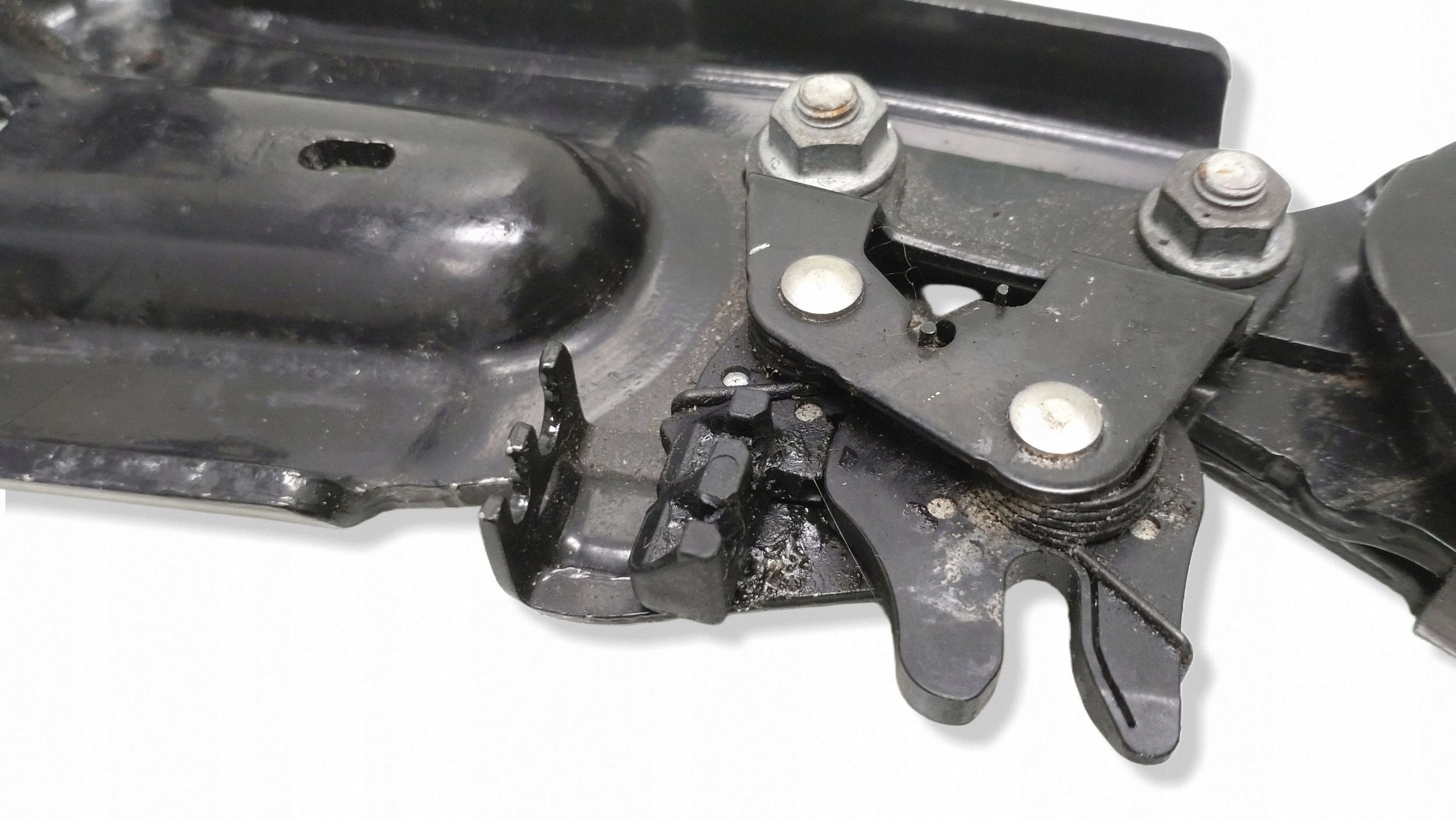 Scharnier links achterdeur VW Sharan 7N0843397C image 3