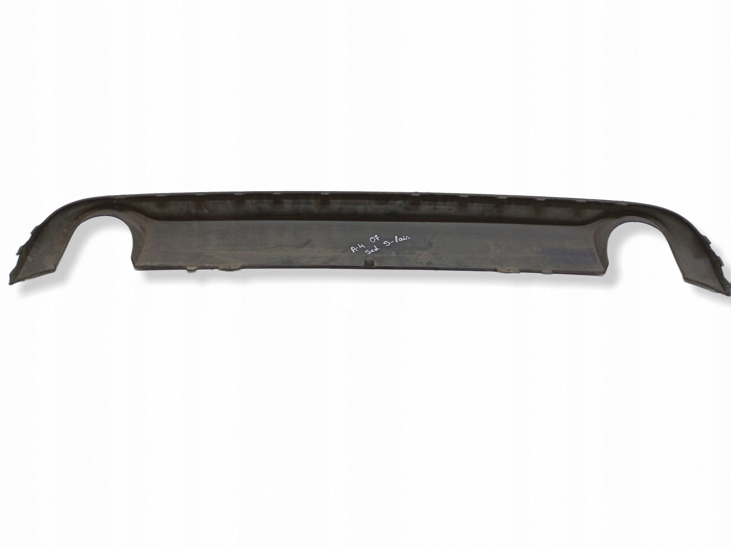 Audi OE 8E0807521 - Paraurti Posteriore Usato image 2