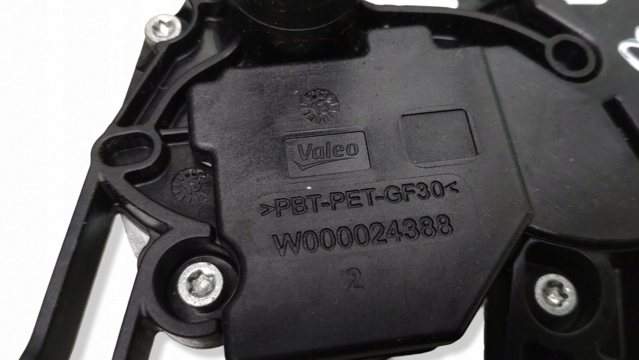 Gebrauchter Heckscheibenwischer Skoda Octavia III 5E5955711 image 4