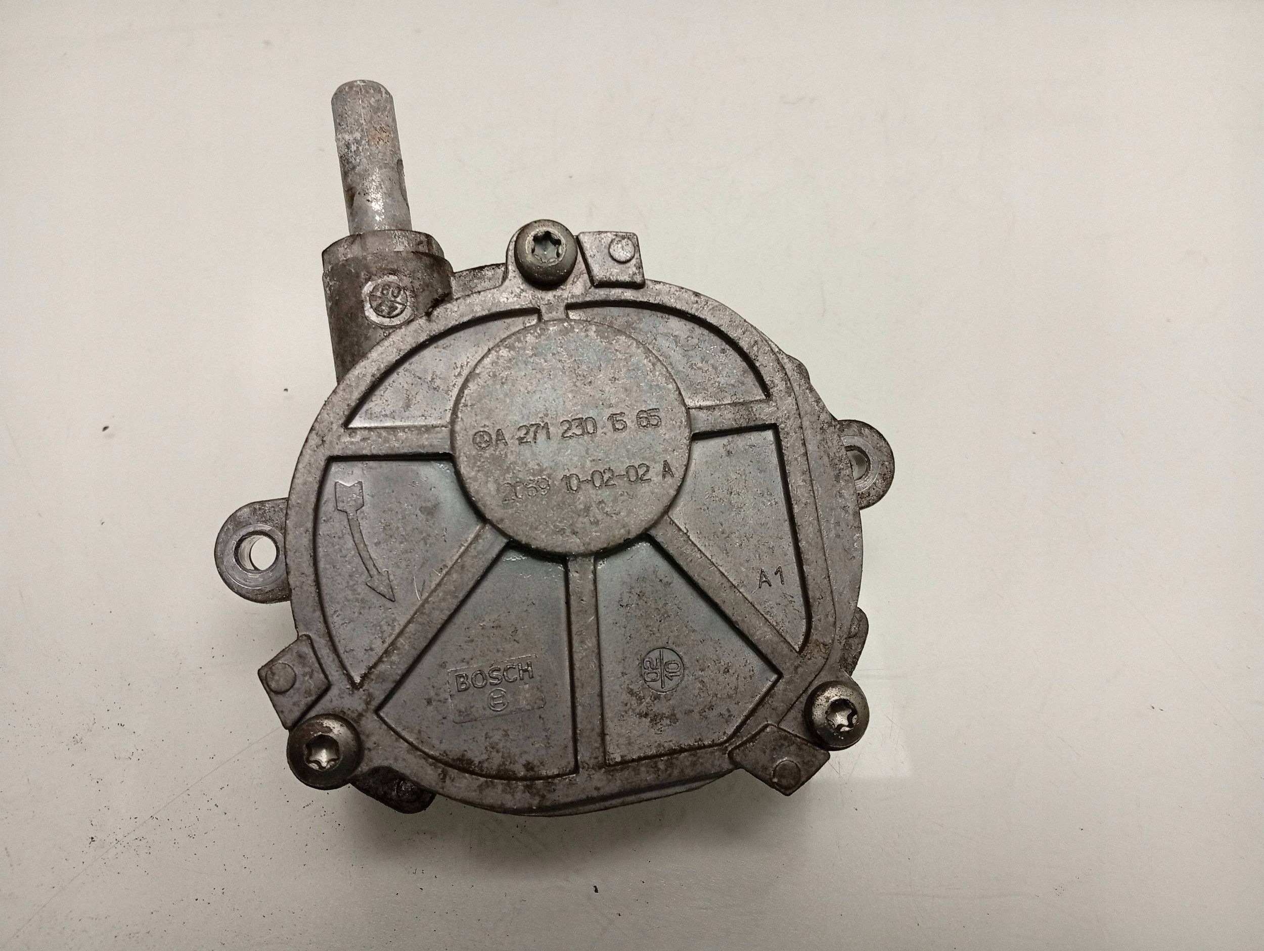 Pompe à vide Mercedes-Benz SLK R171 A2712301565 image 3