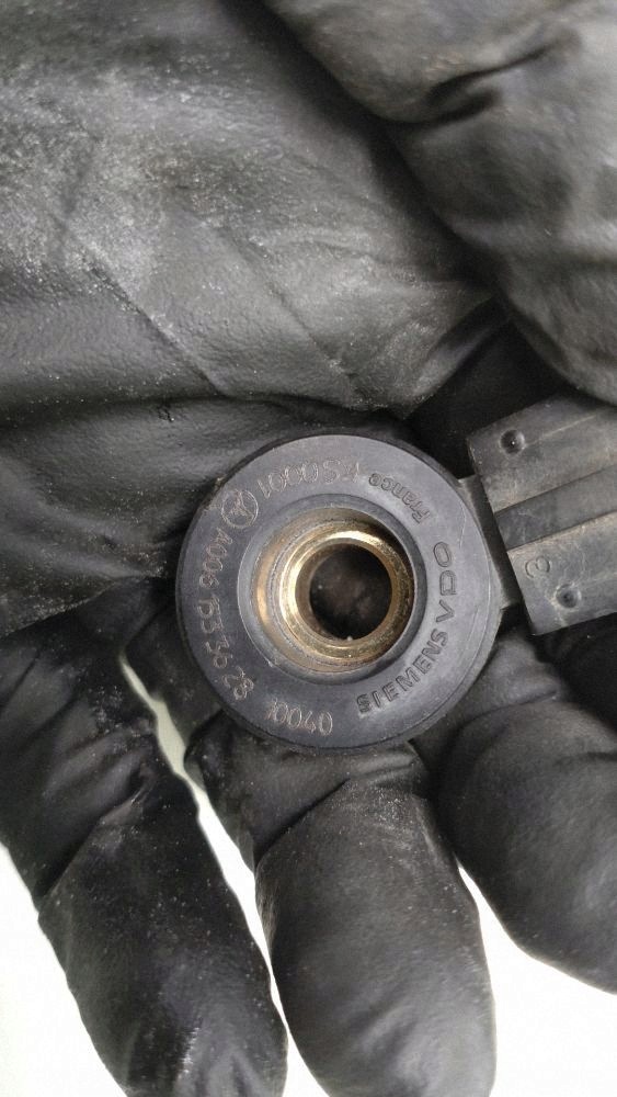 Sensor de Detonação Mercedes-Benz A-006-153-36-28 image 4