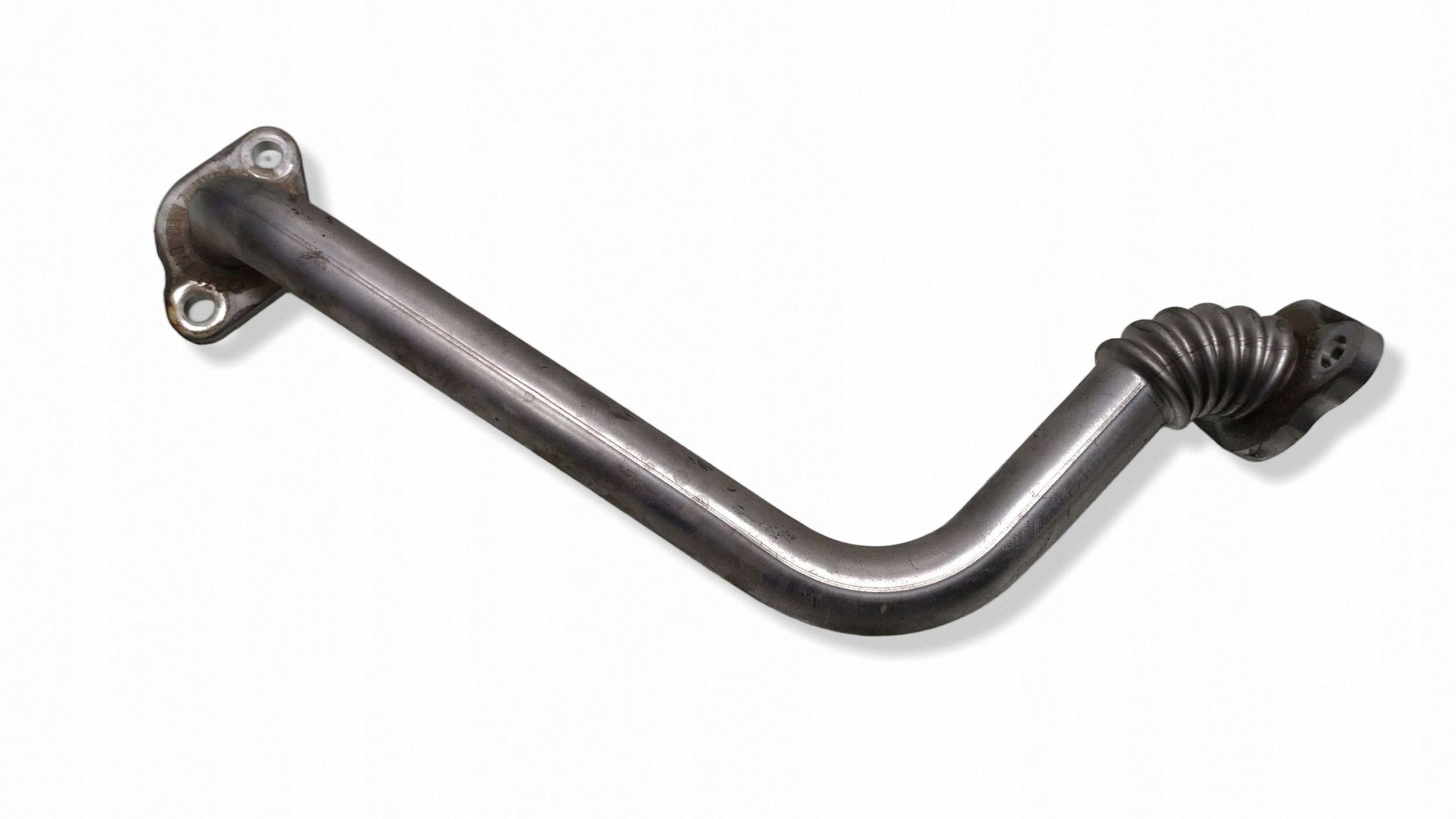 Tubo EGR Mercedes W203 1.8 K A2711400512 image 2