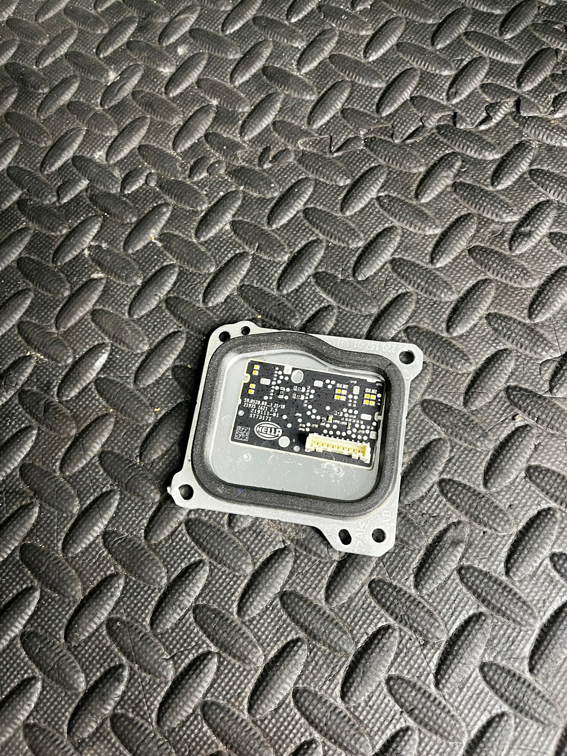 Xenon ballasts Volvo S60 5905280B1 image 2