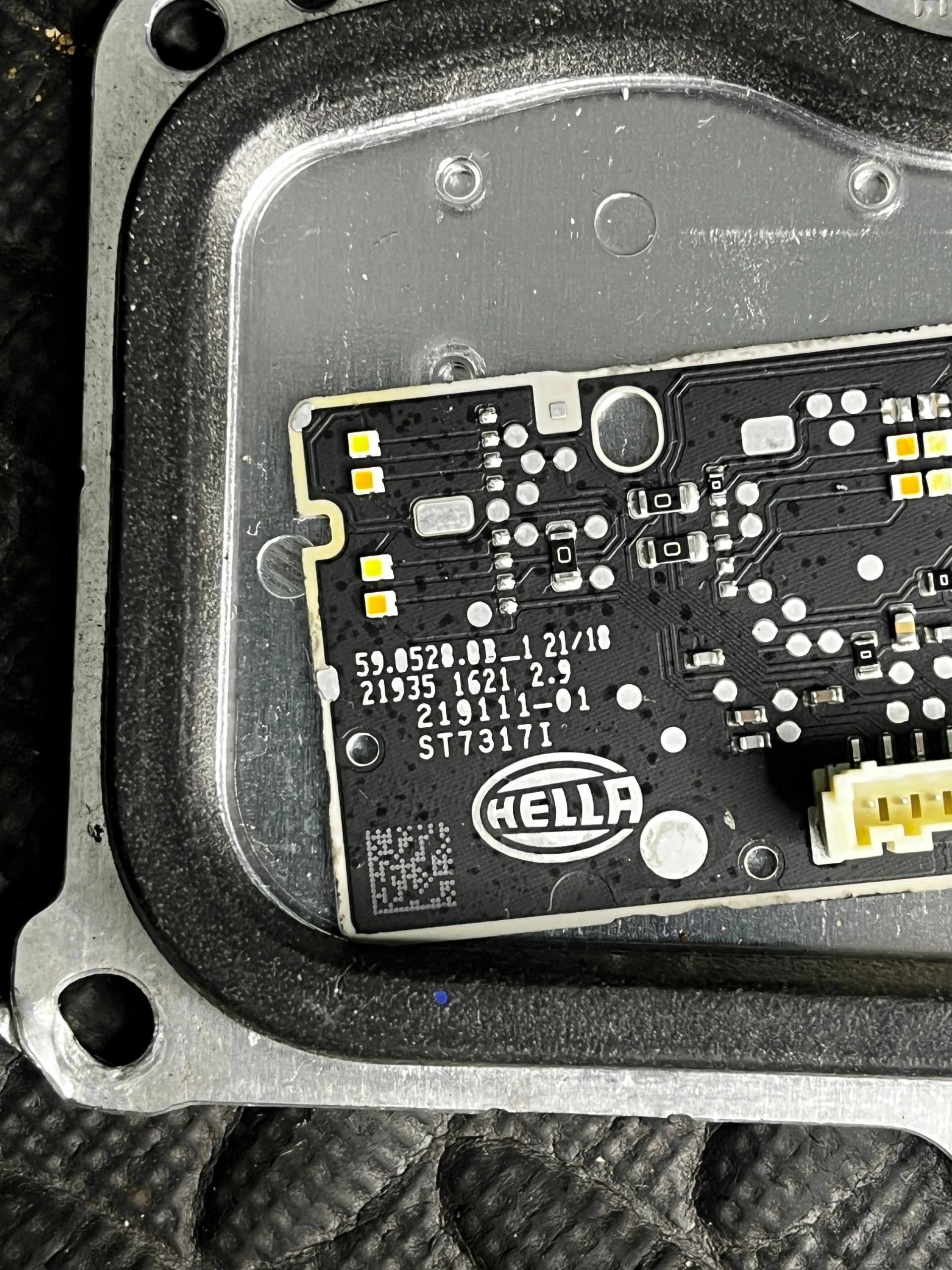 Xenon ballasts Volvo S60 5905280B1 image 3
