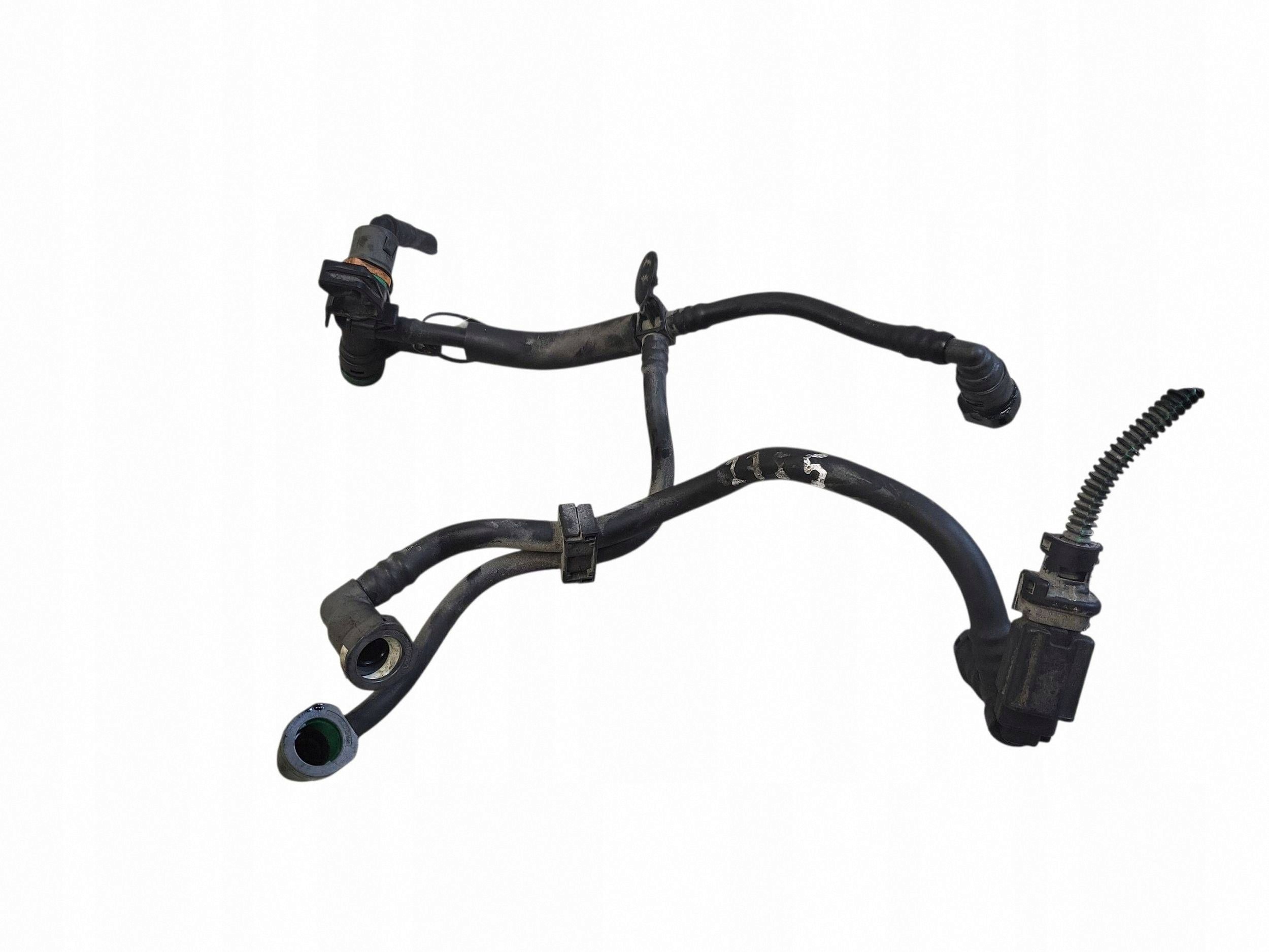 Citroen C4 II 2015 Conduite de carburant image 2