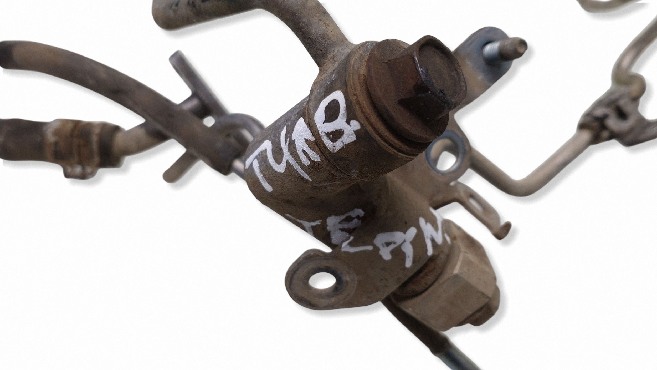 Manguito de aceite turbo Mazda 6 2015 FRC151050 image 5