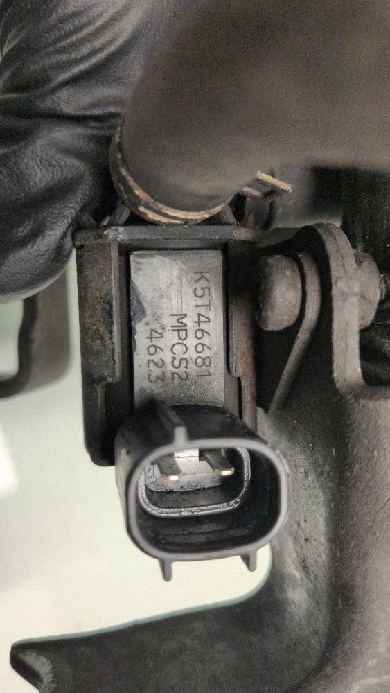 Válvula Subpressão Honda Accord VII 2.0 V-TEC K5T46681 image 8