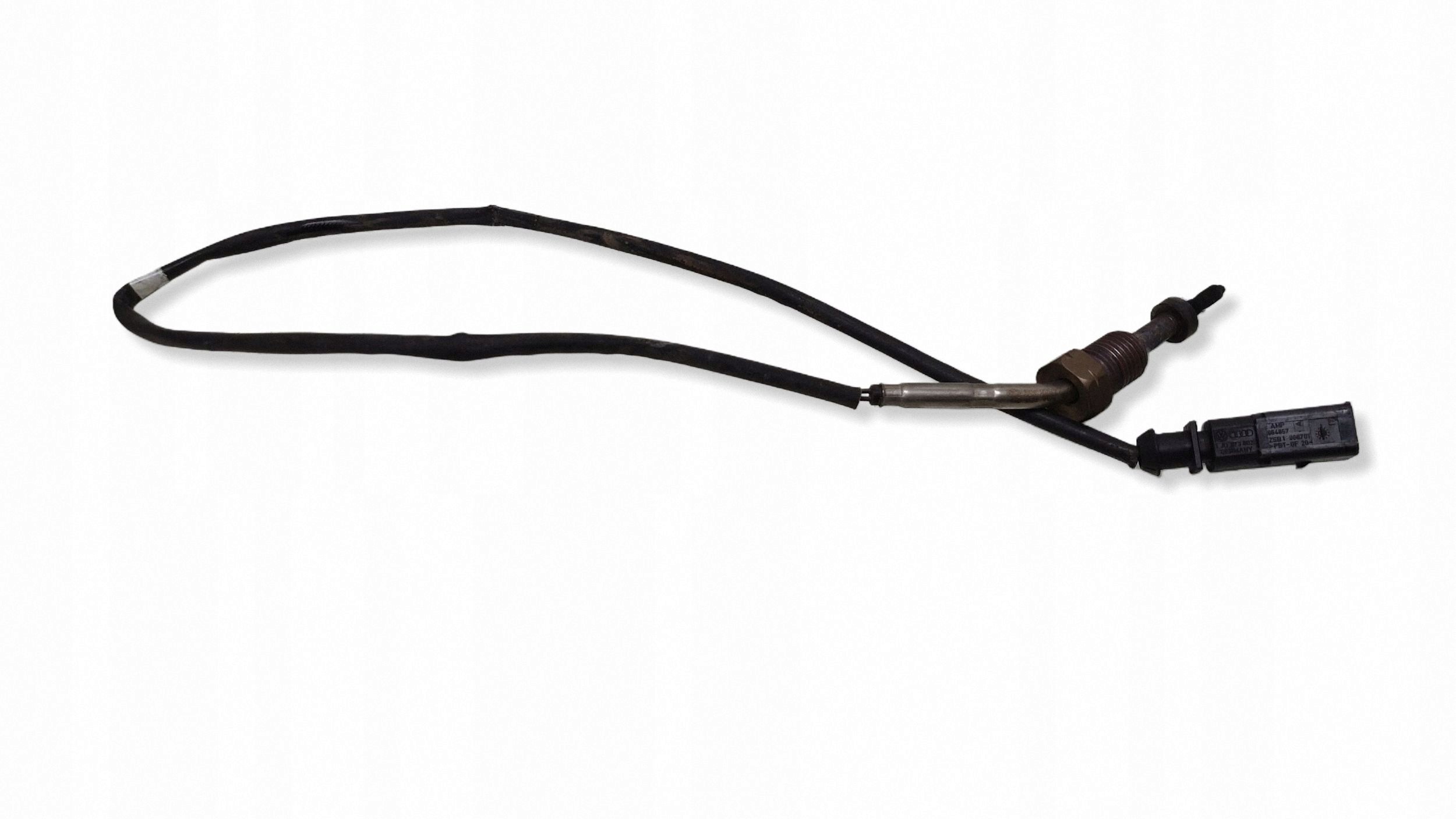 VW Sharan 2013 Abgastemperatursensor 03L906088EM image 2