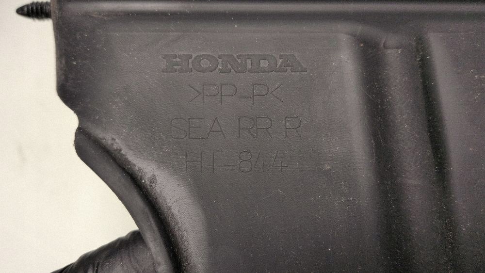 Honda Accord VII 7 Para-choque Traseiro Esq/Dir Kit OEM HT844 image 4