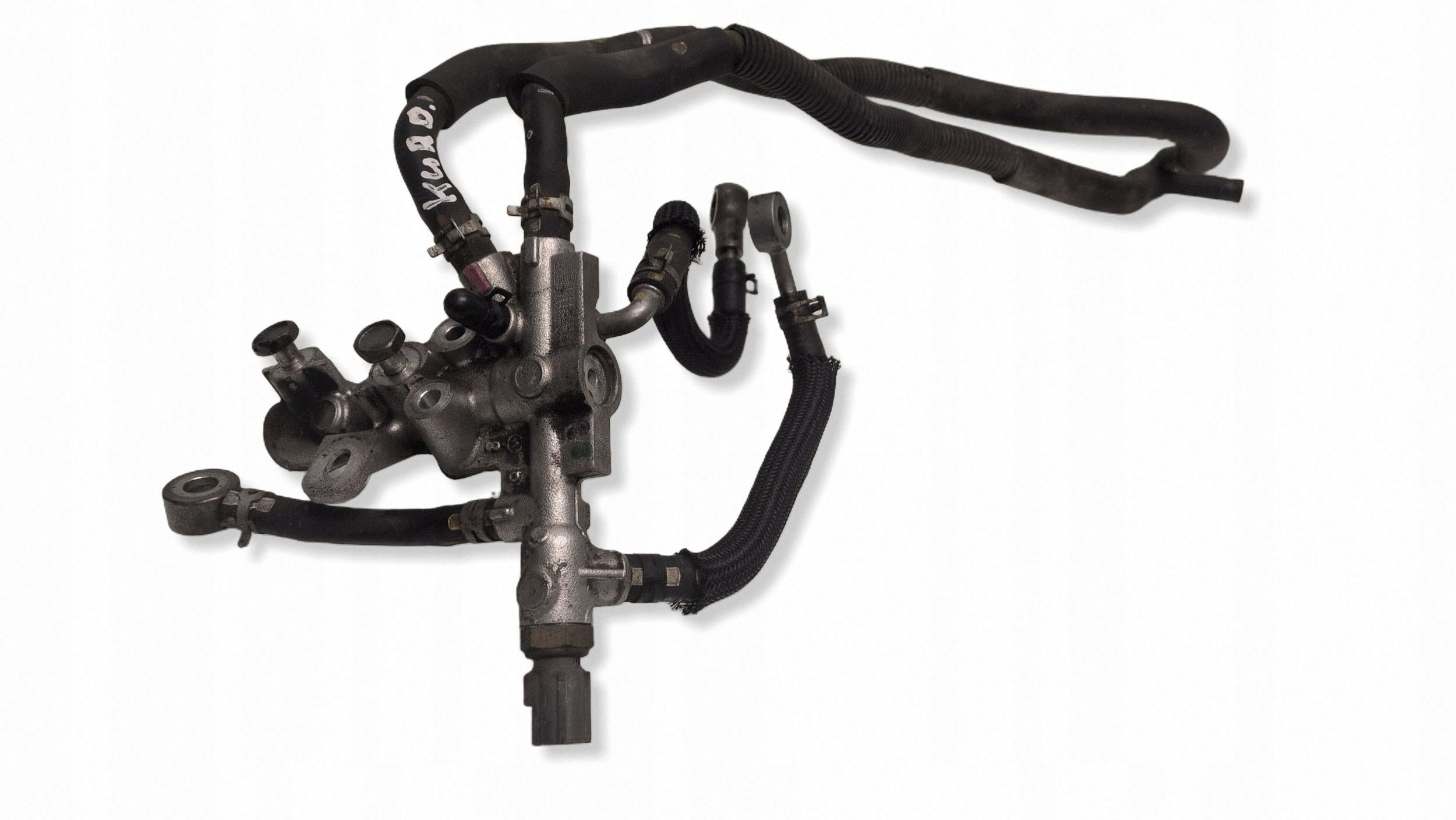 Conduite de carburant Mazda 6 2015 A15E07 image 2