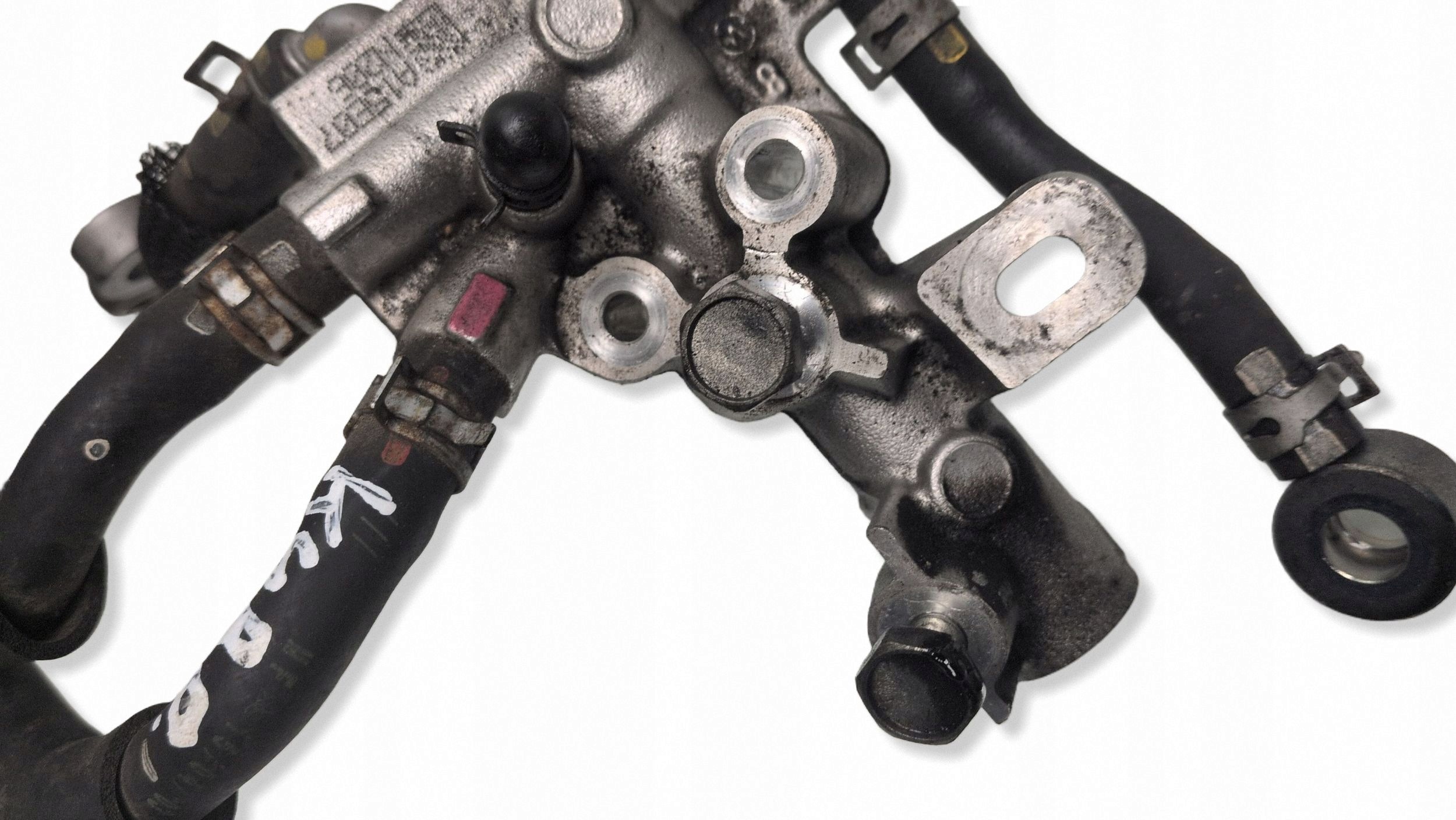 Conduite de carburant Mazda 6 2015 A15E07 image 3