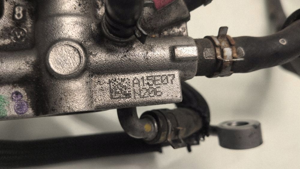 Conduite de carburant Mazda 6 2015 A15E07 image 8