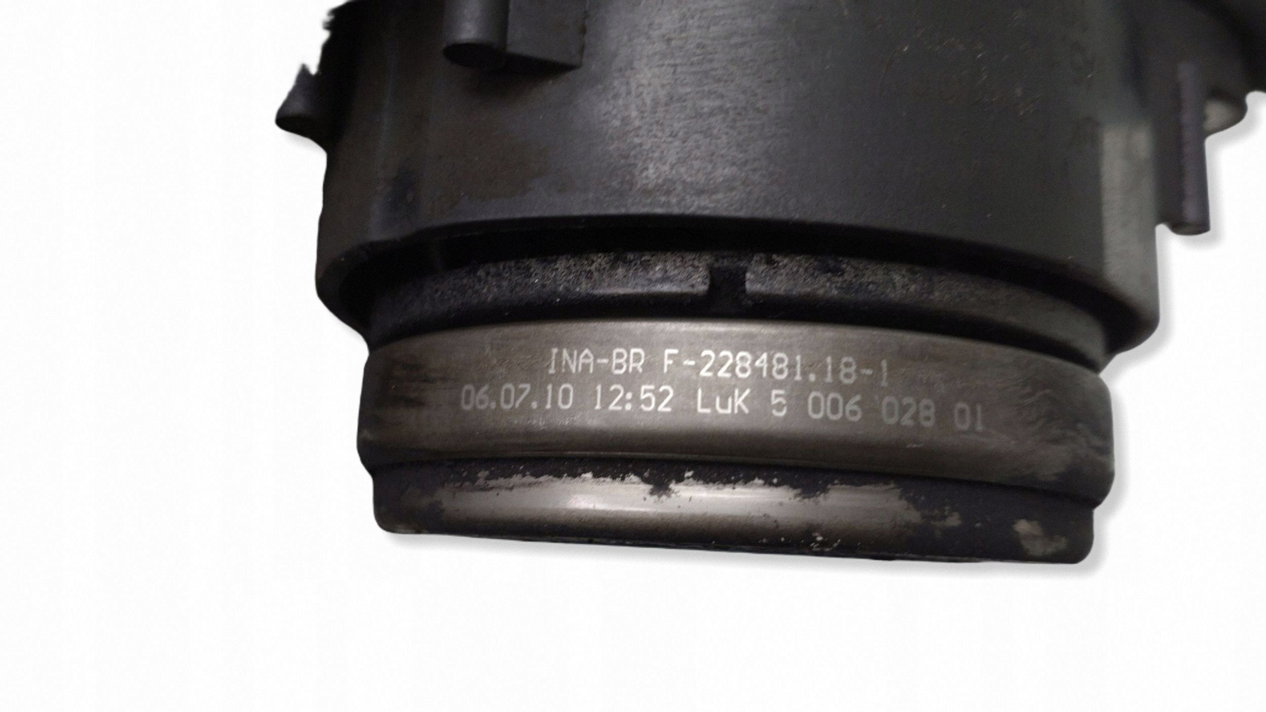 VW Sharan 2011 Kytkimen hydrauliikka 0A5141671G image 4