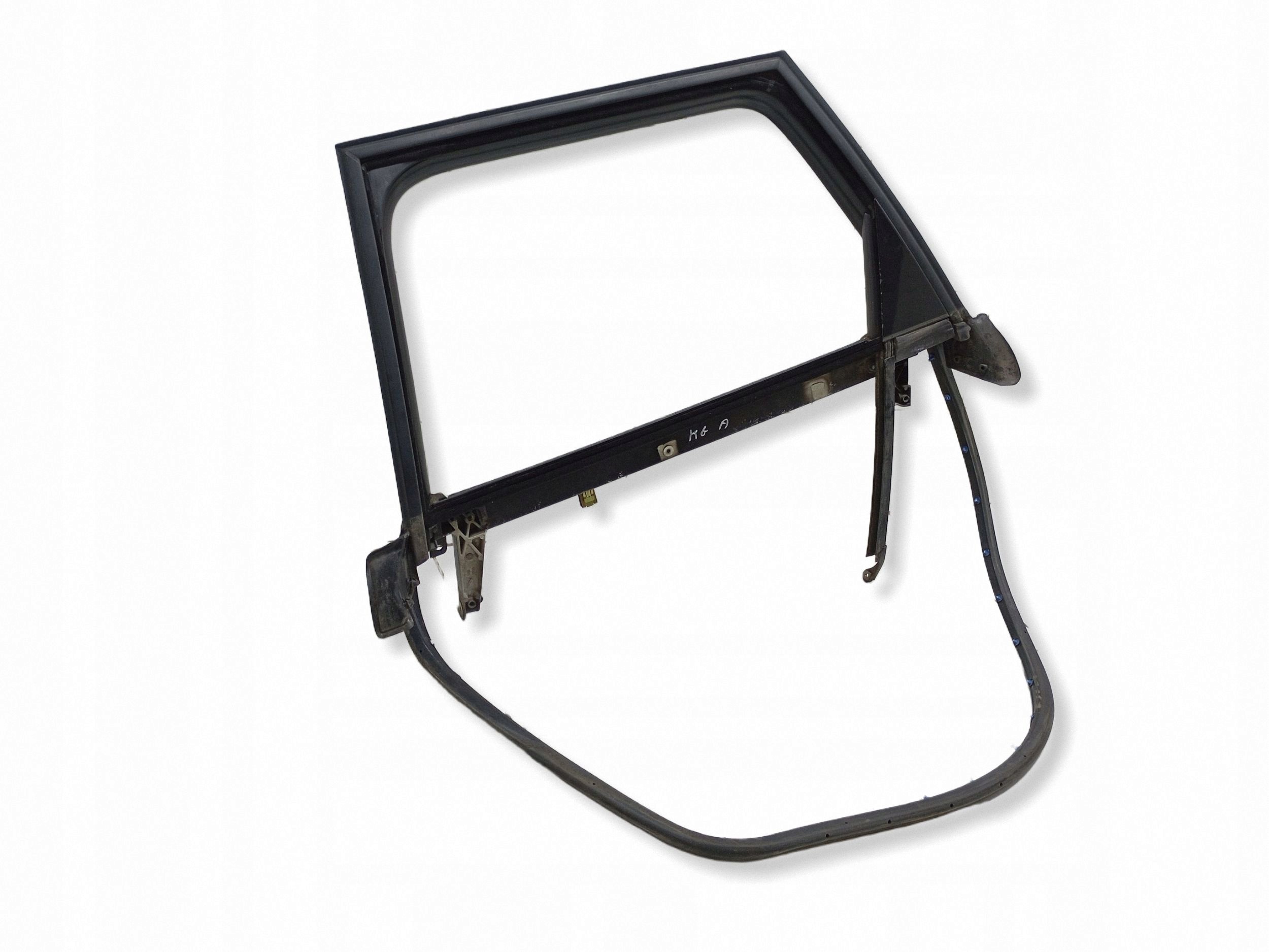 2005 Audi A4 S4 B7 Window Regulator Frame 8E0867369 image 2