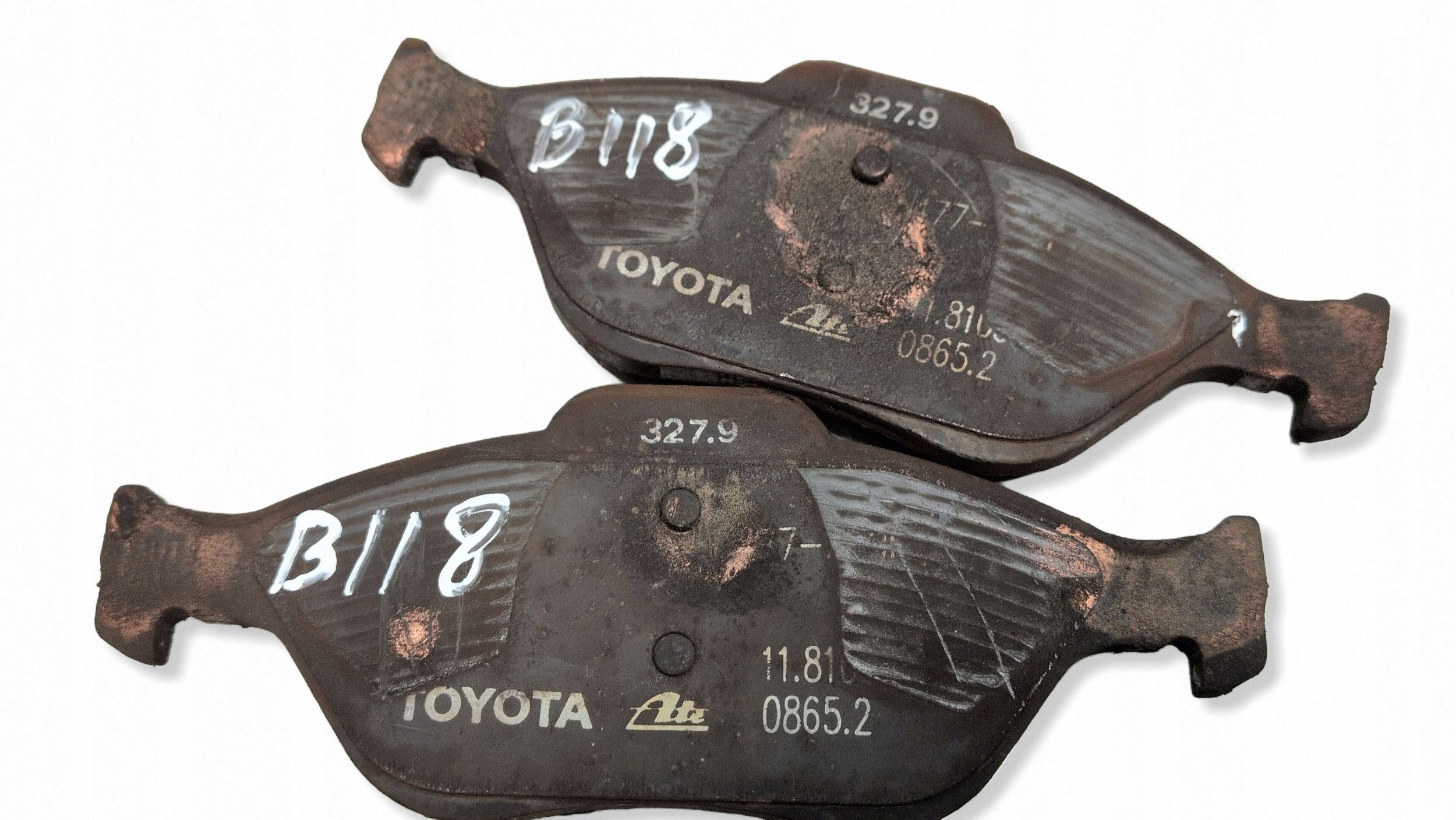 Toyota Yaris XP210 Frambromsblock FRC151443 image 3
