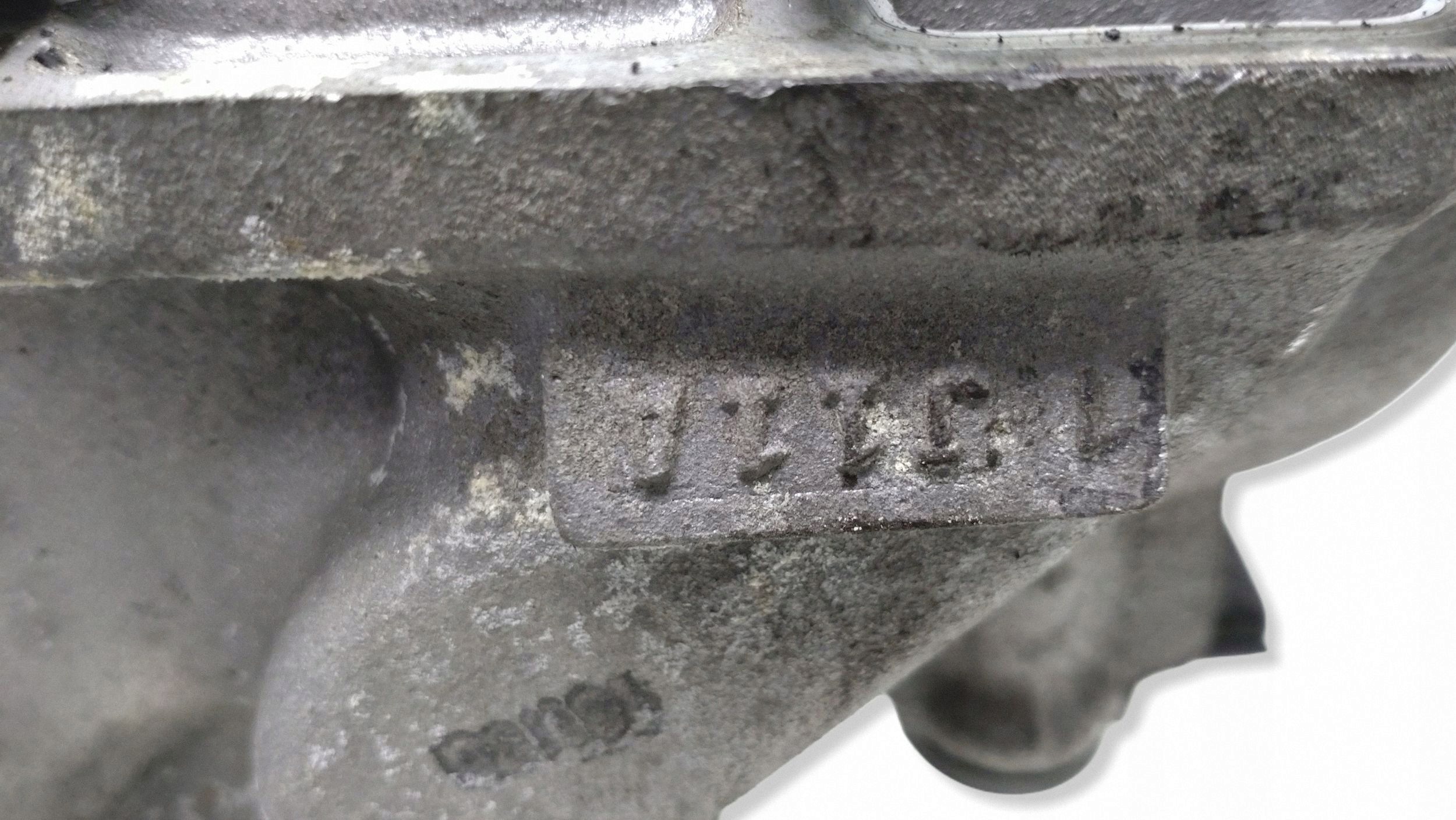 Collecteur d'admission MAP SENSOR Mazda CX-5 KE SH01 K3239 image 8