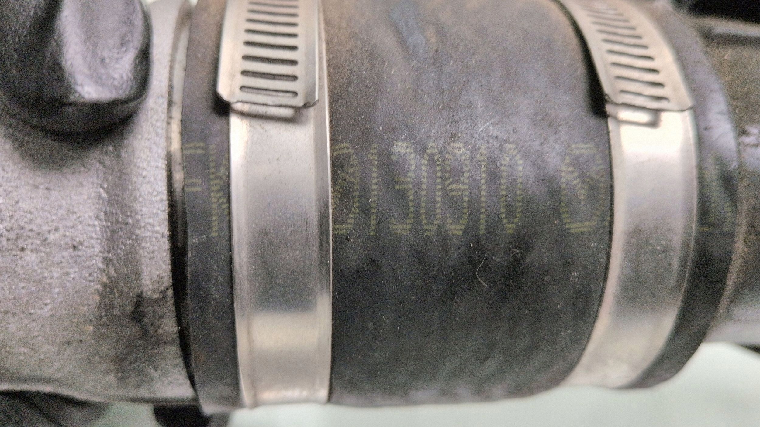 Durite turbo Mazda 6 2014 0913190066 image 6
