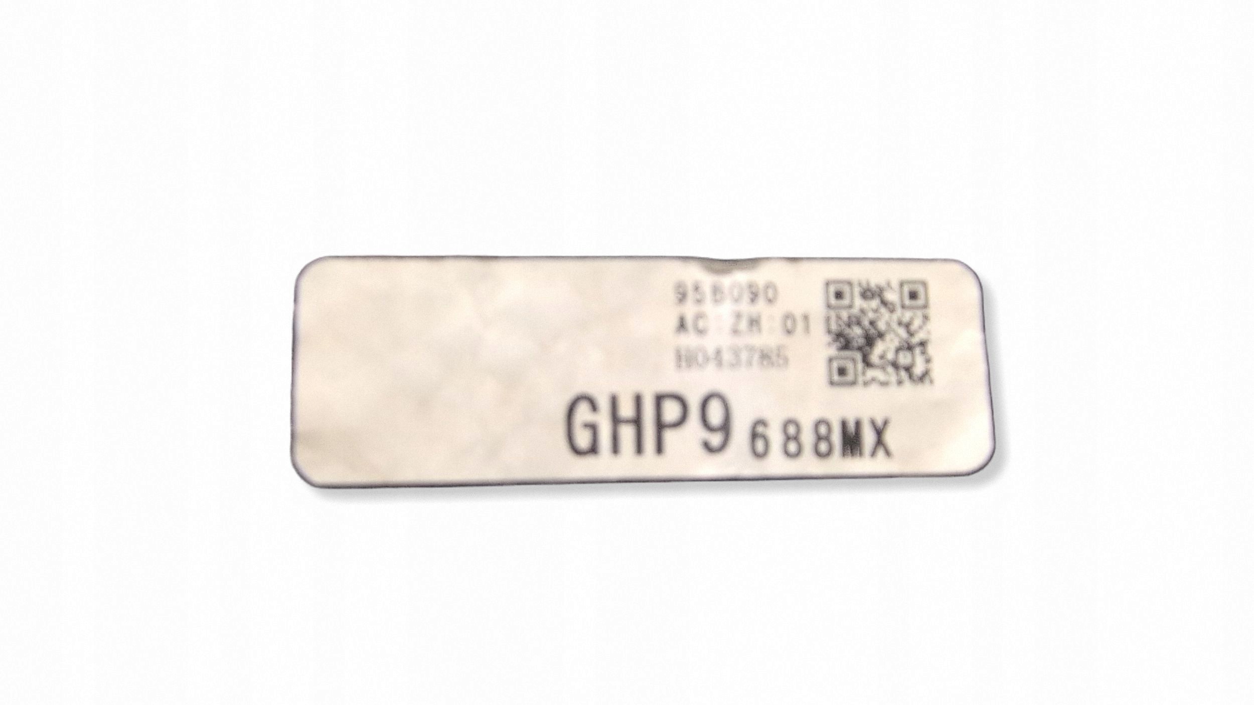 Coffre Styrofoam Mazda 6 III GJ Break GHP9688MX image 4