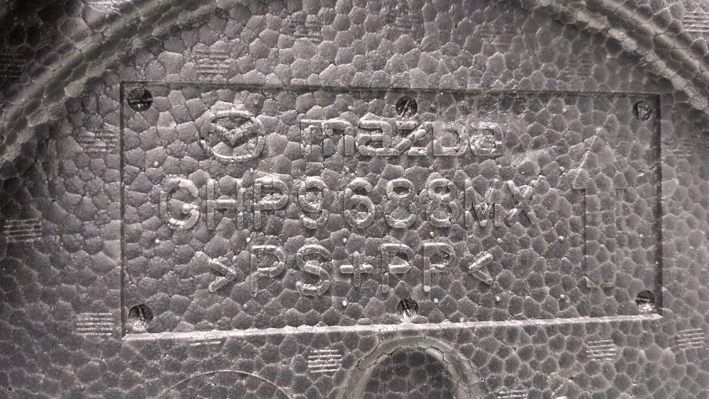Coffre Styrofoam Mazda 6 III GJ Break GHP9688MX image 5