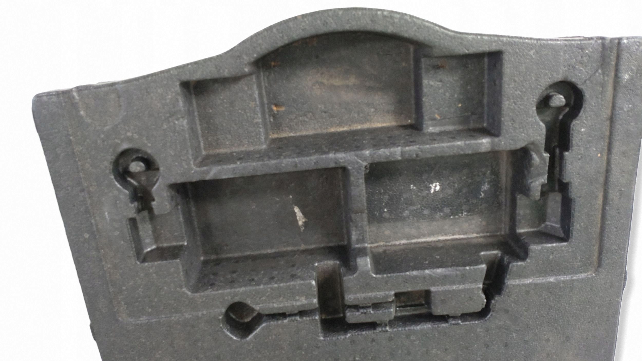 Inserto Schienale Bagagliaio Mazda 6 GJ Sedan 2016
