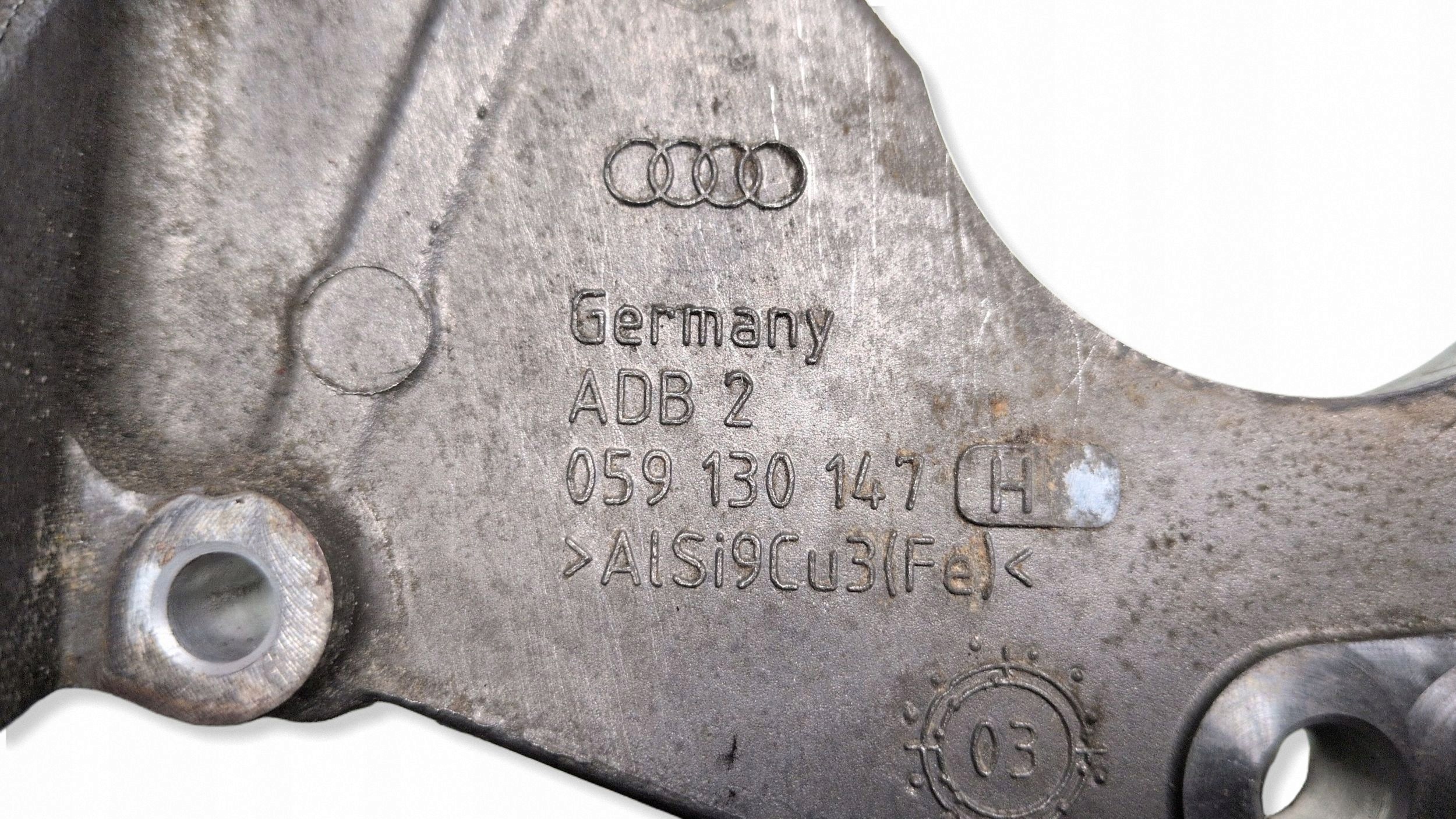 Insprutningssystem Audi A4 S4 B7 8E 8H 059130755E image 5