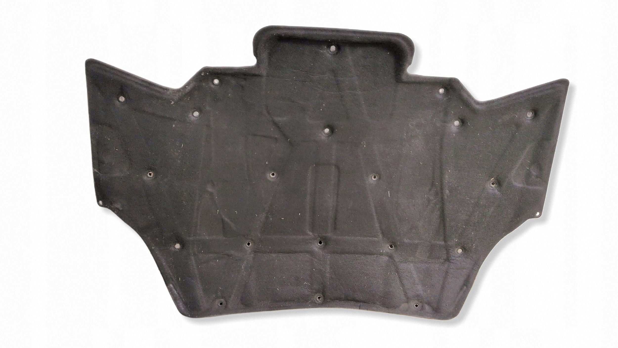 2010 Mercedes-Benz SLK R171 Hood Soundproofing FRC151819
