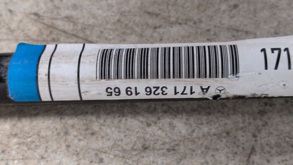 Stabilisateur arrière Mercedes SLK R171 A1713261965 image 7