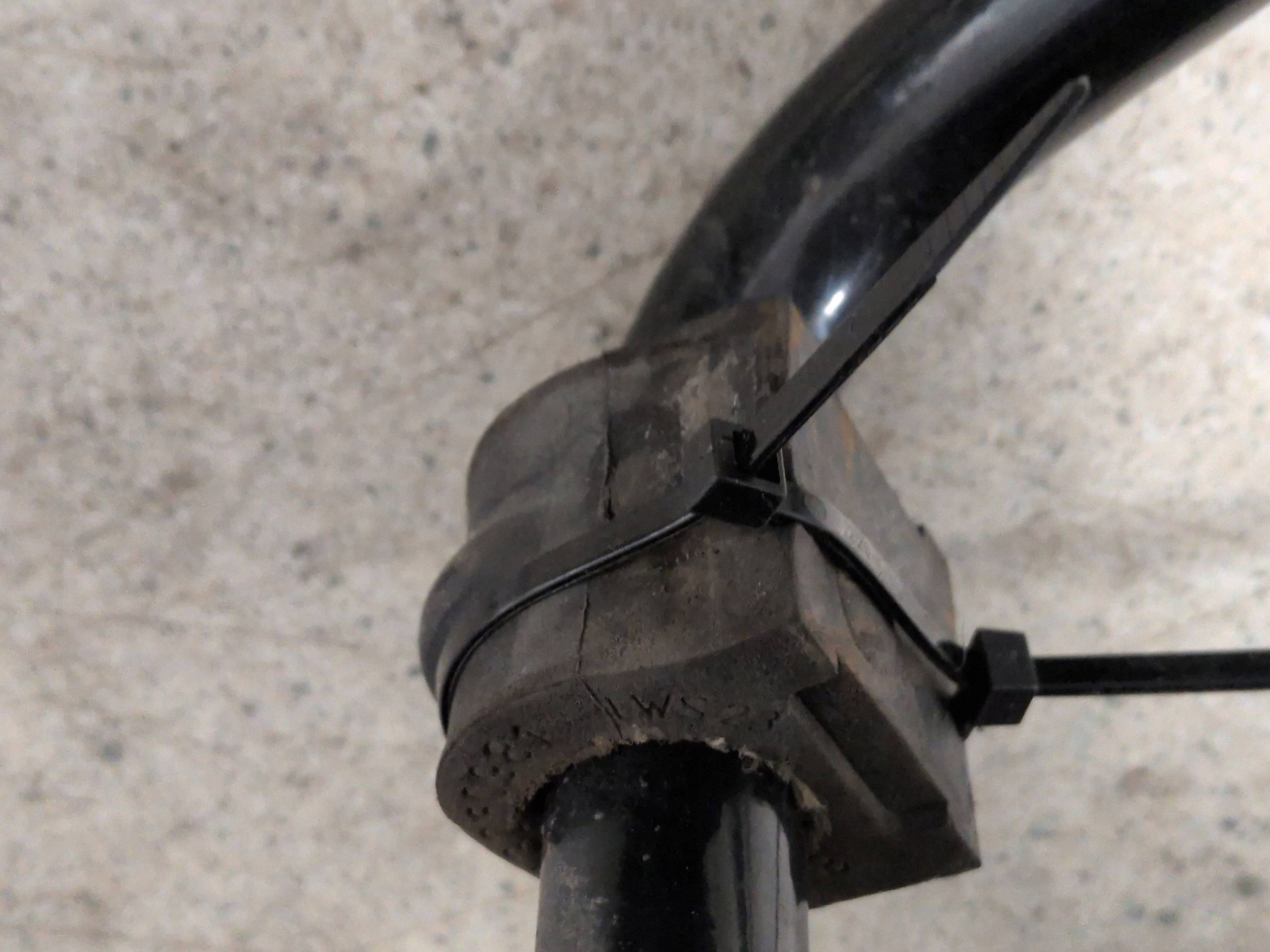 Stabilisateur arrière Mercedes SLK R171 A1713261965 image 10