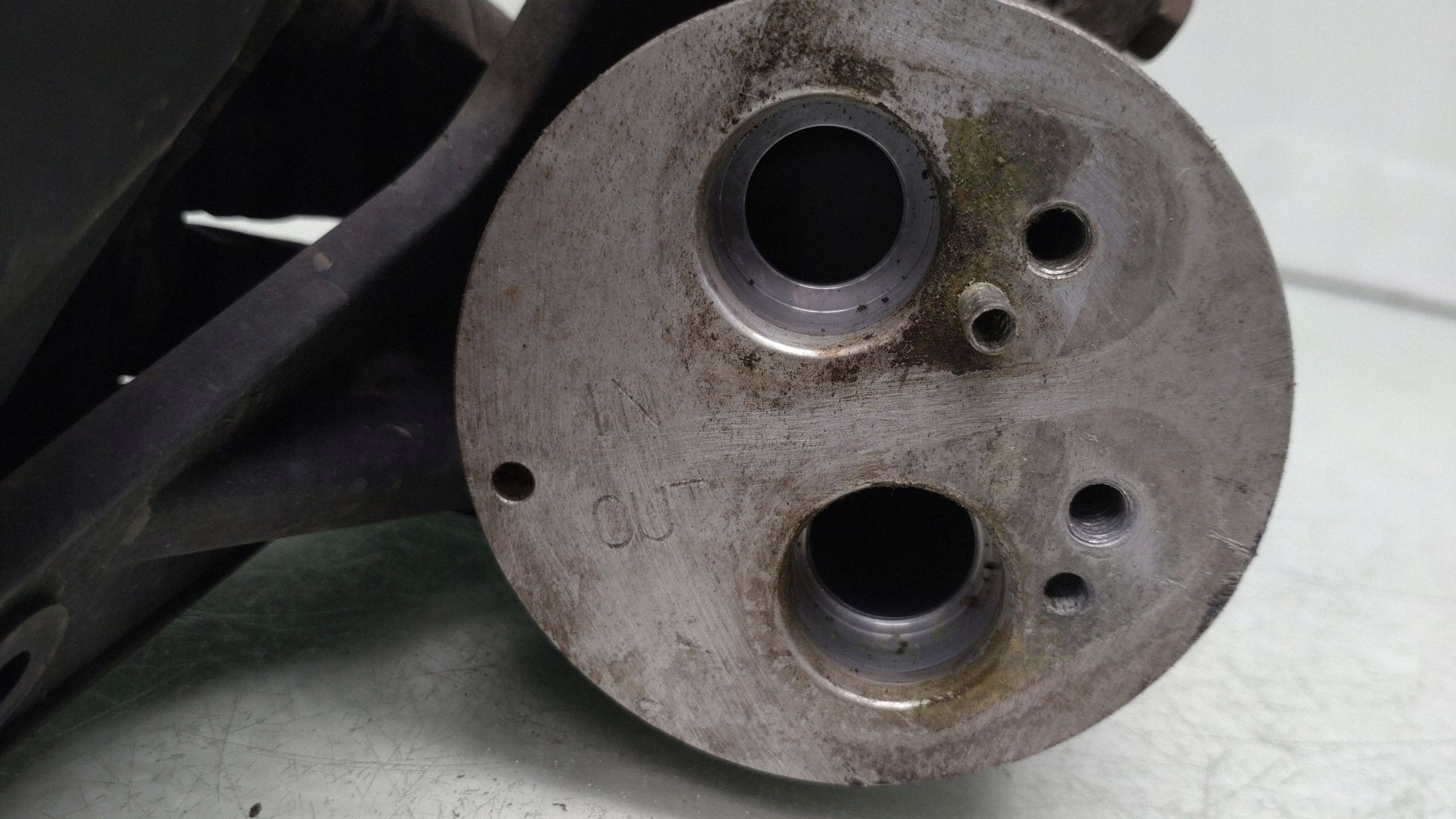 Audi OE 8E0820193E déshydrateur climatisation image 5