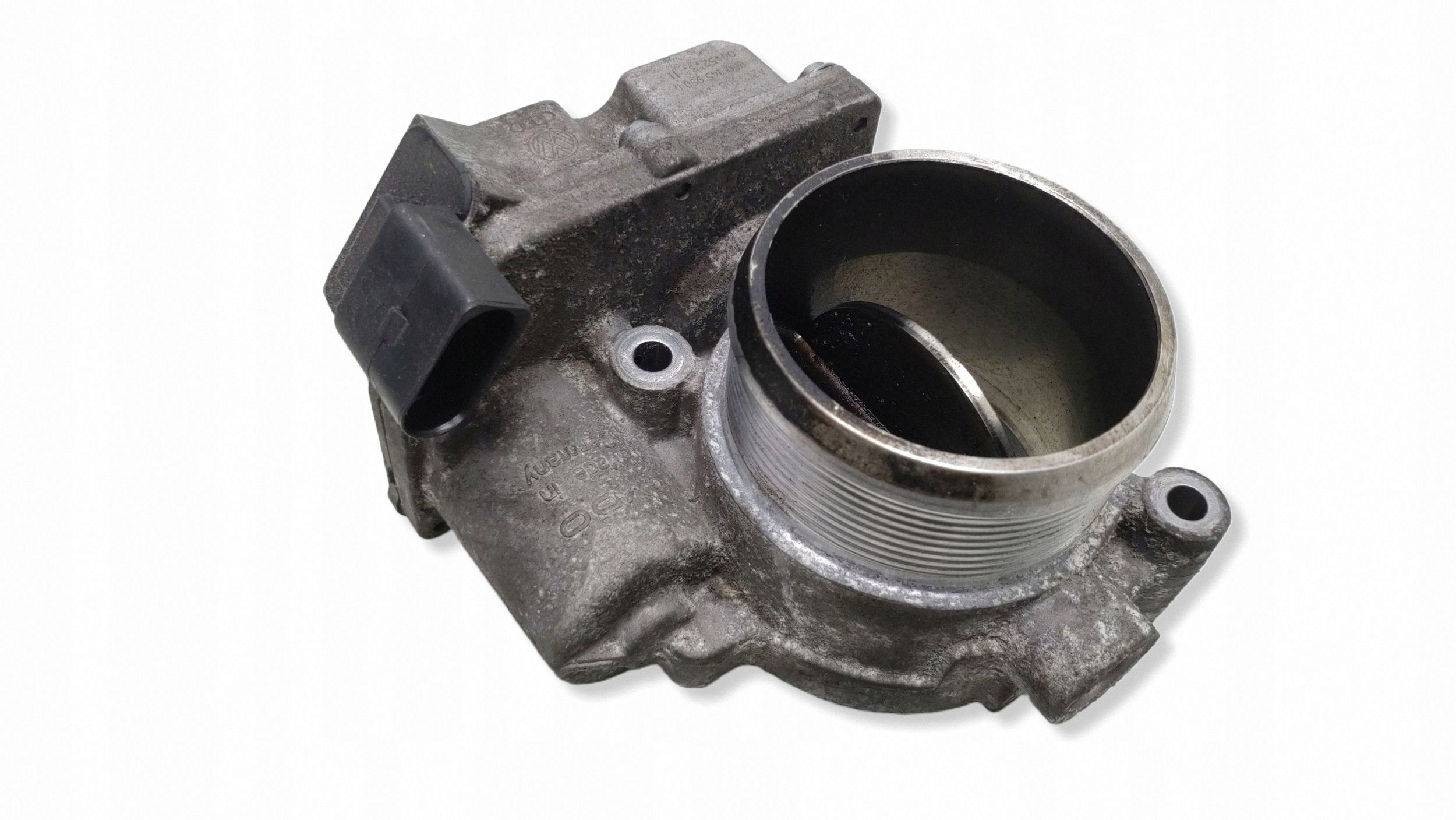 Boîtier papillon Audi A4 B7 8E0145950D image 2