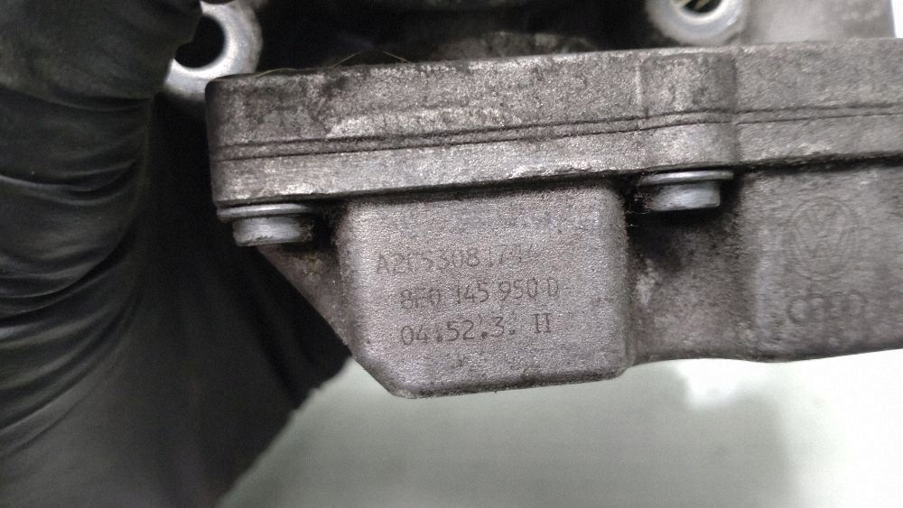 Boîtier papillon Audi A4 B7 8E0145950D image 6